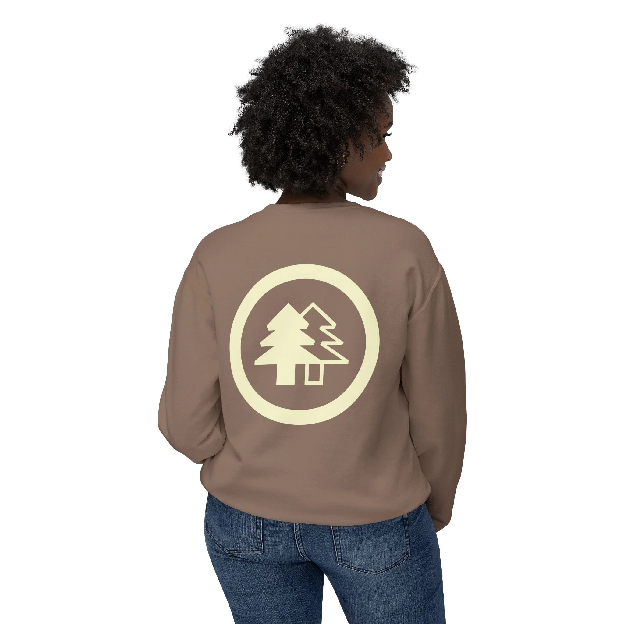 BFI Comfort Colors Crew Neck - Image 20