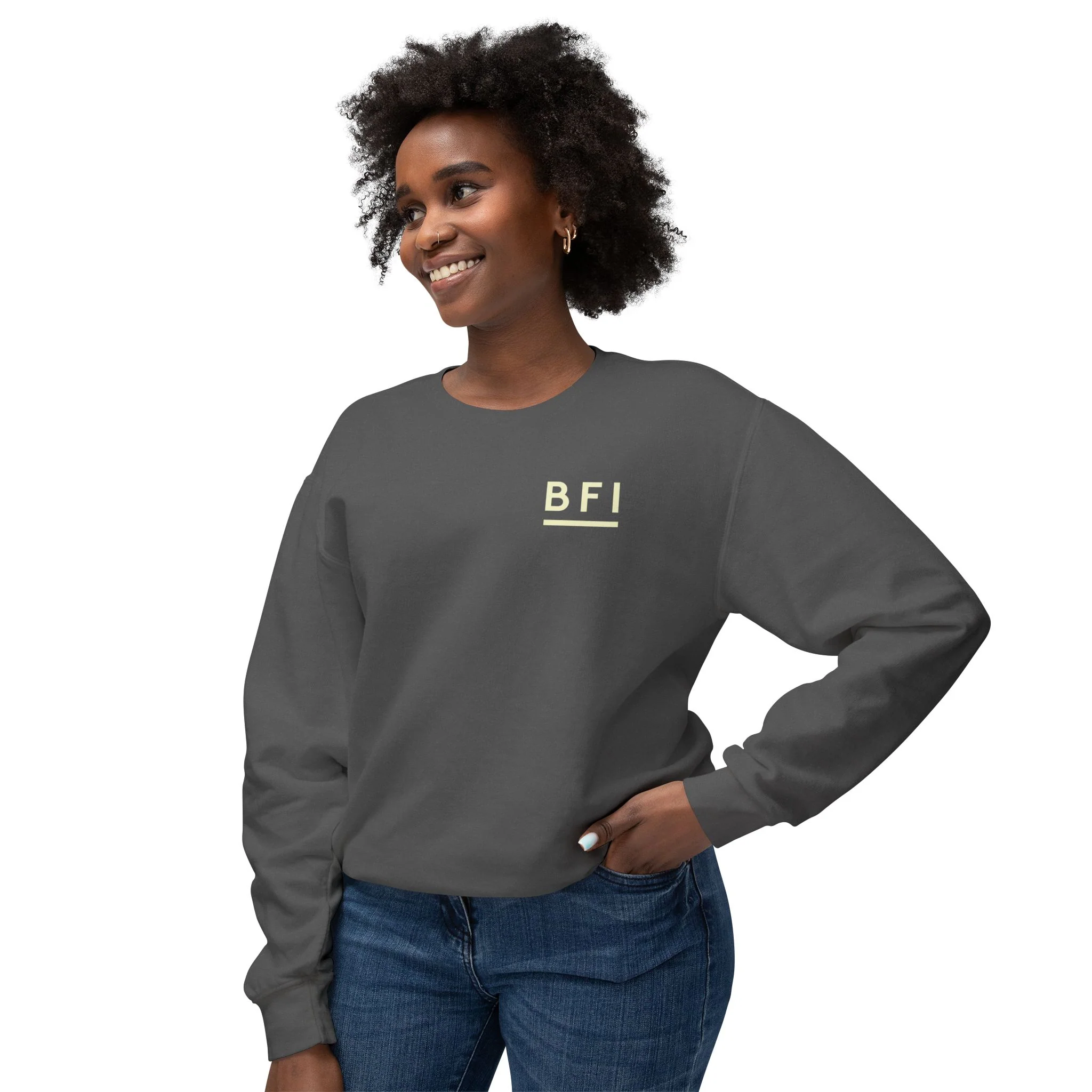 BFI Comfort Colors Crew Neck - Image 25