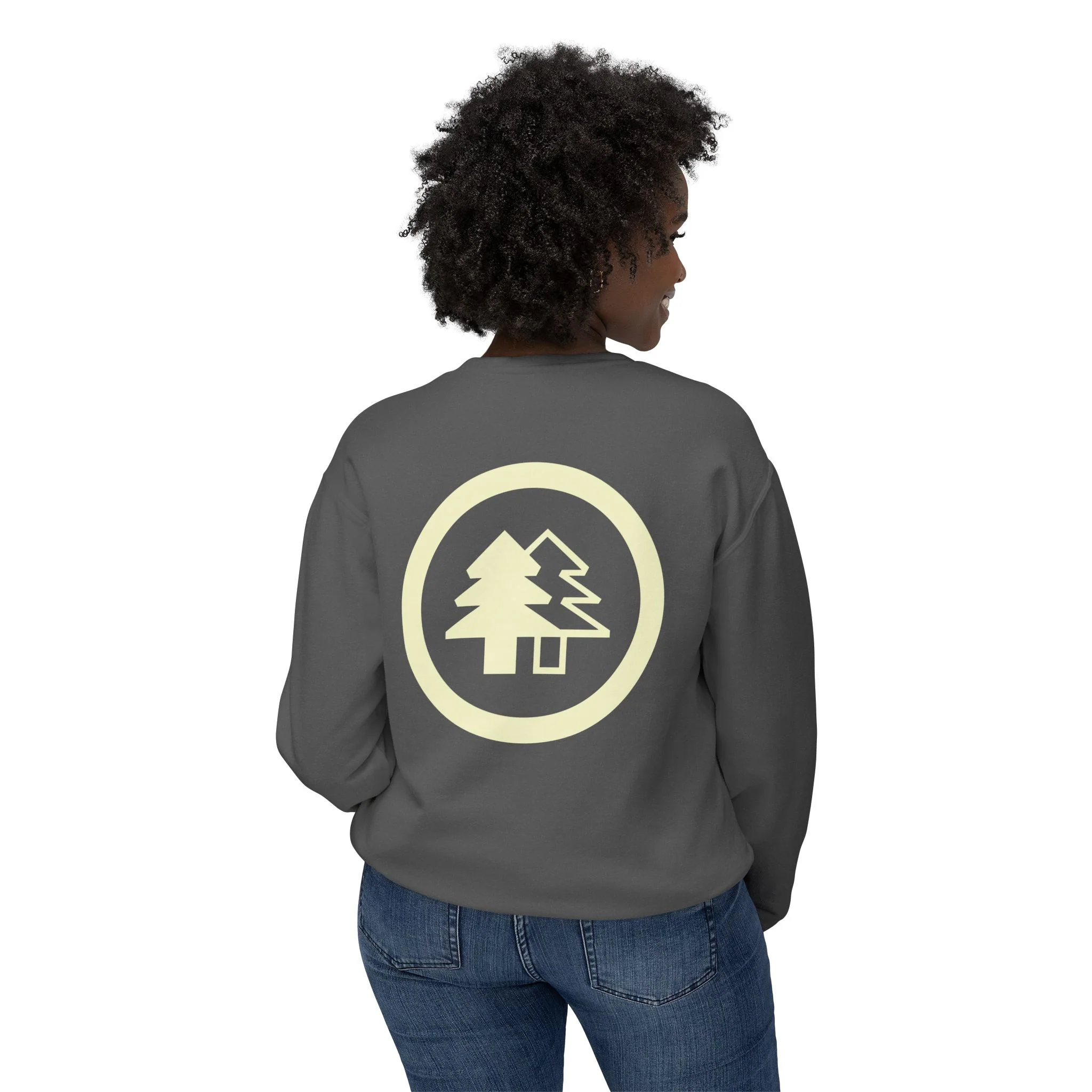 BFI Comfort Colors Crew Neck - Image 26