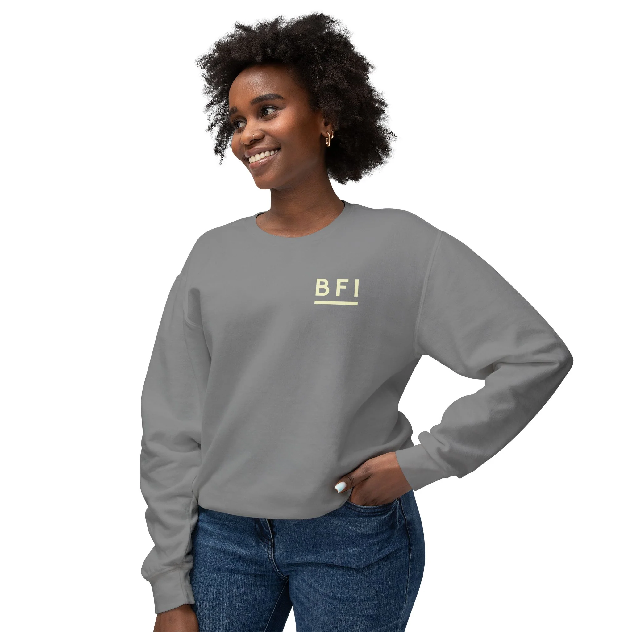 BFI Comfort Colors Crew Neck - Image 28