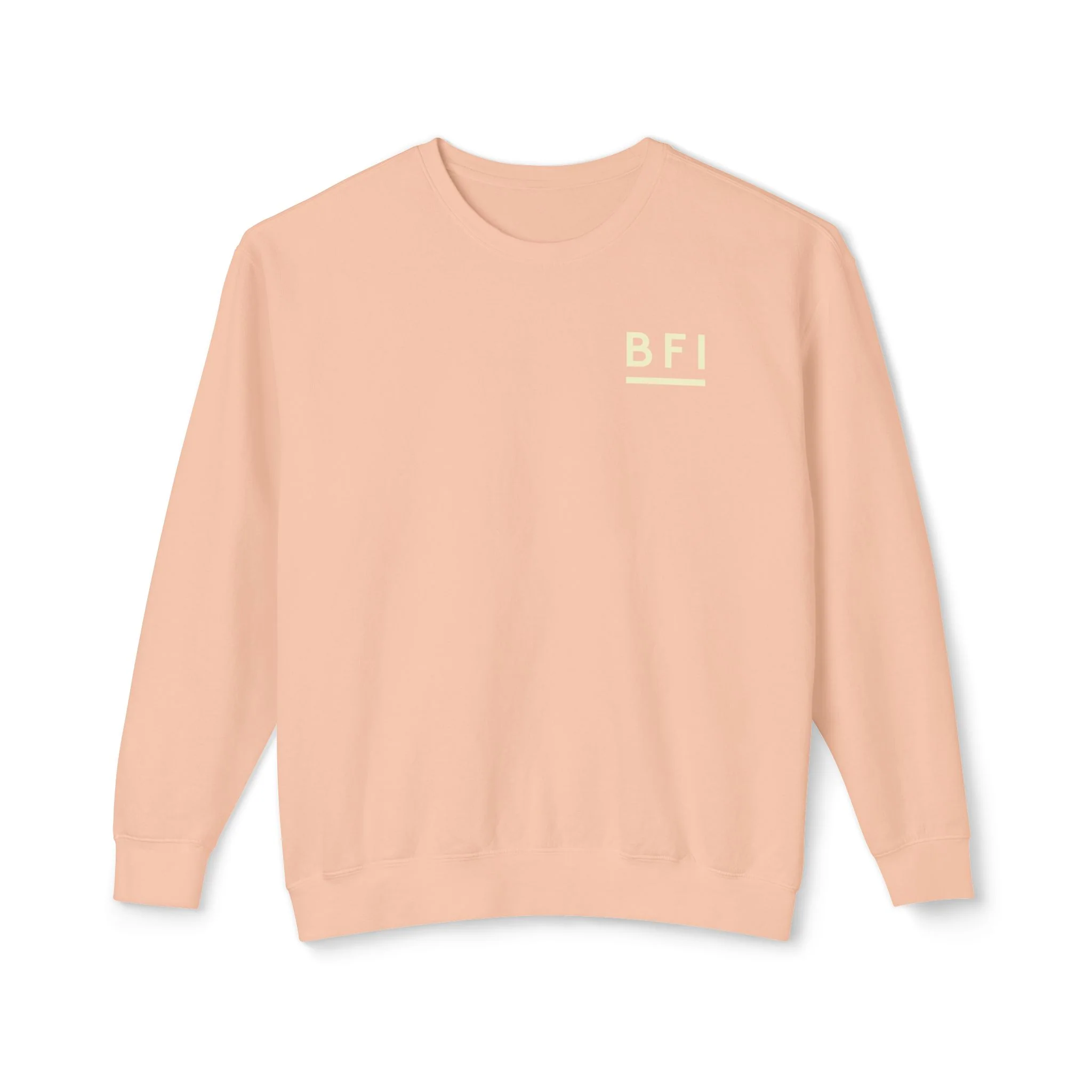 BFI Comfort Colors Crew Neck - Image 3