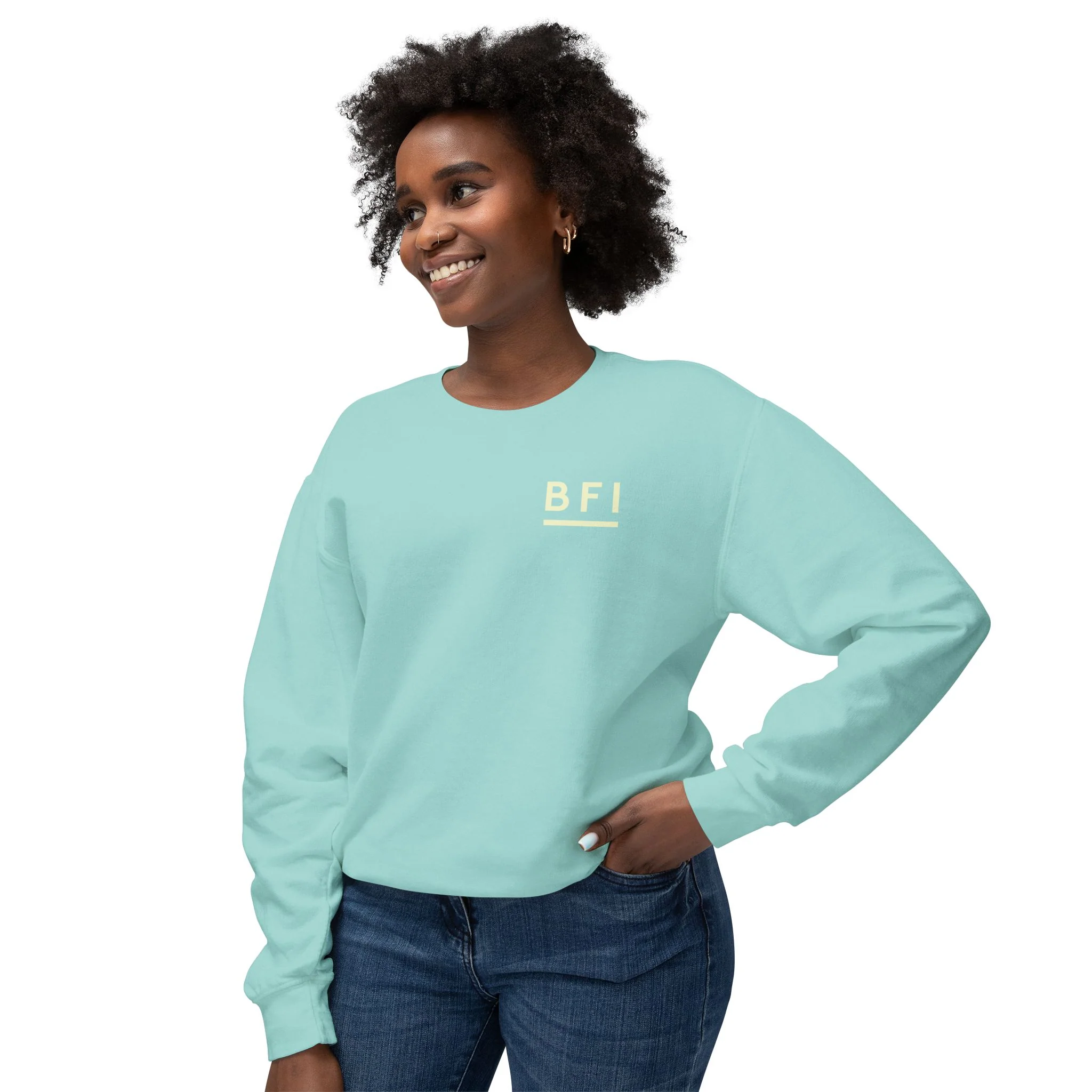 BFI Comfort Colors Crew Neck - Image 31
