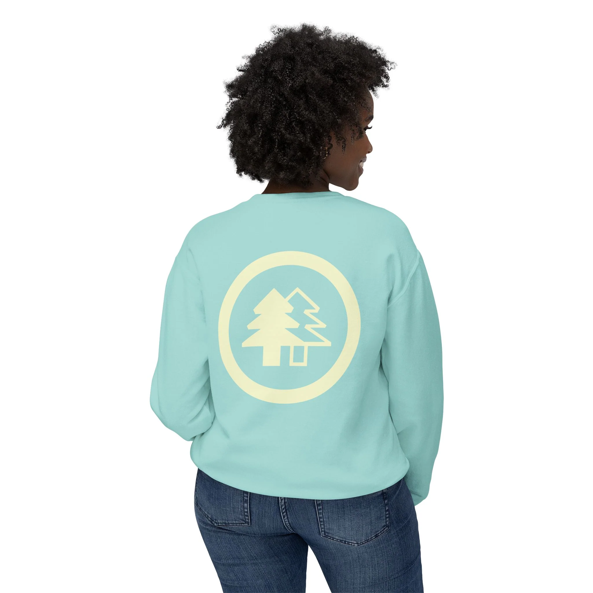 BFI Comfort Colors Crew Neck - Image 32