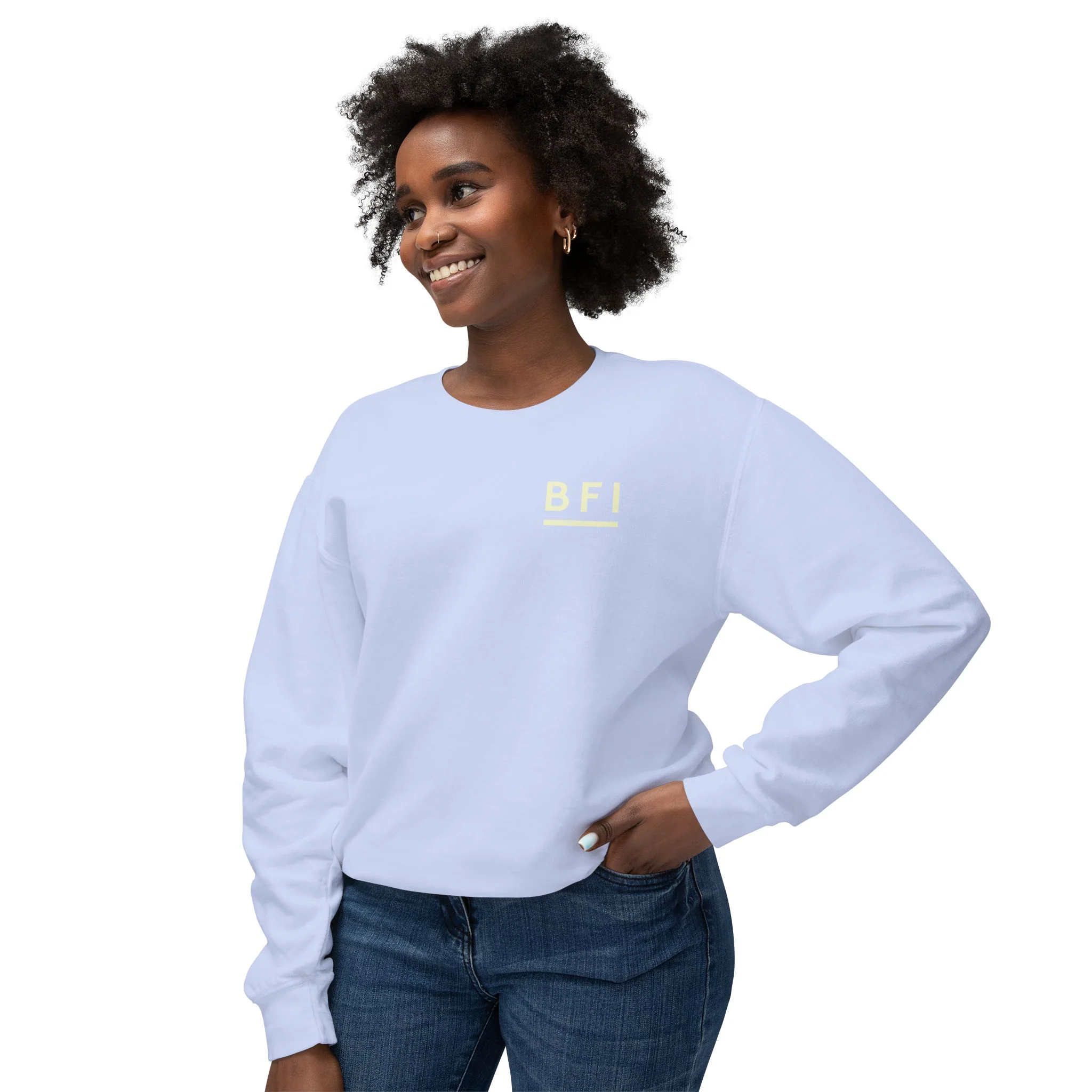BFI Comfort Colors Crew Neck - Image 34