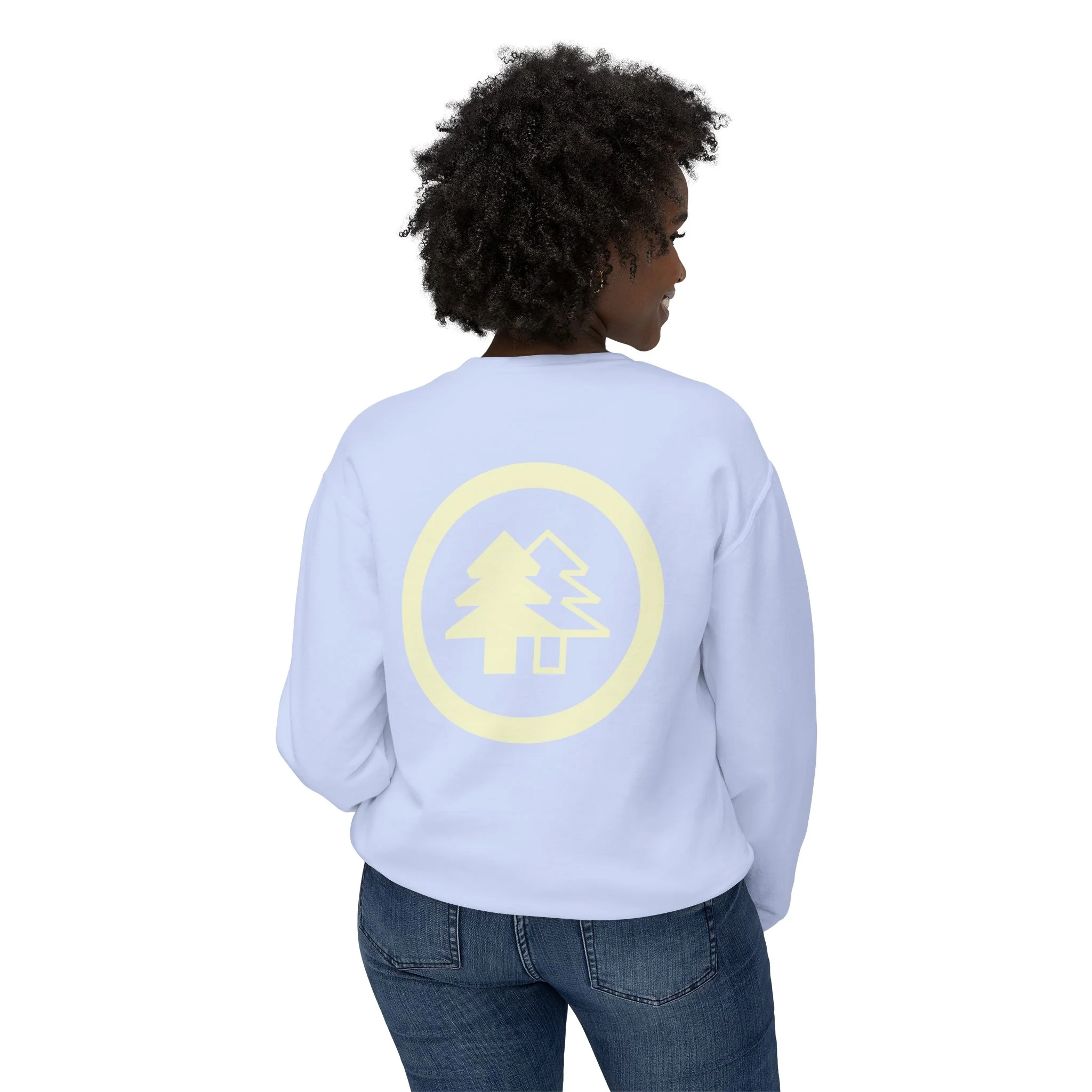 BFI Comfort Colors Crew Neck - Image 35