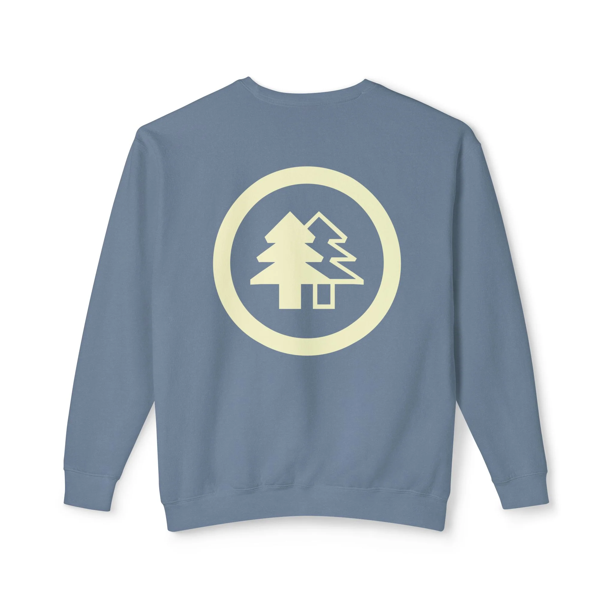 BFI Comfort Colors Crew Neck - Image 36