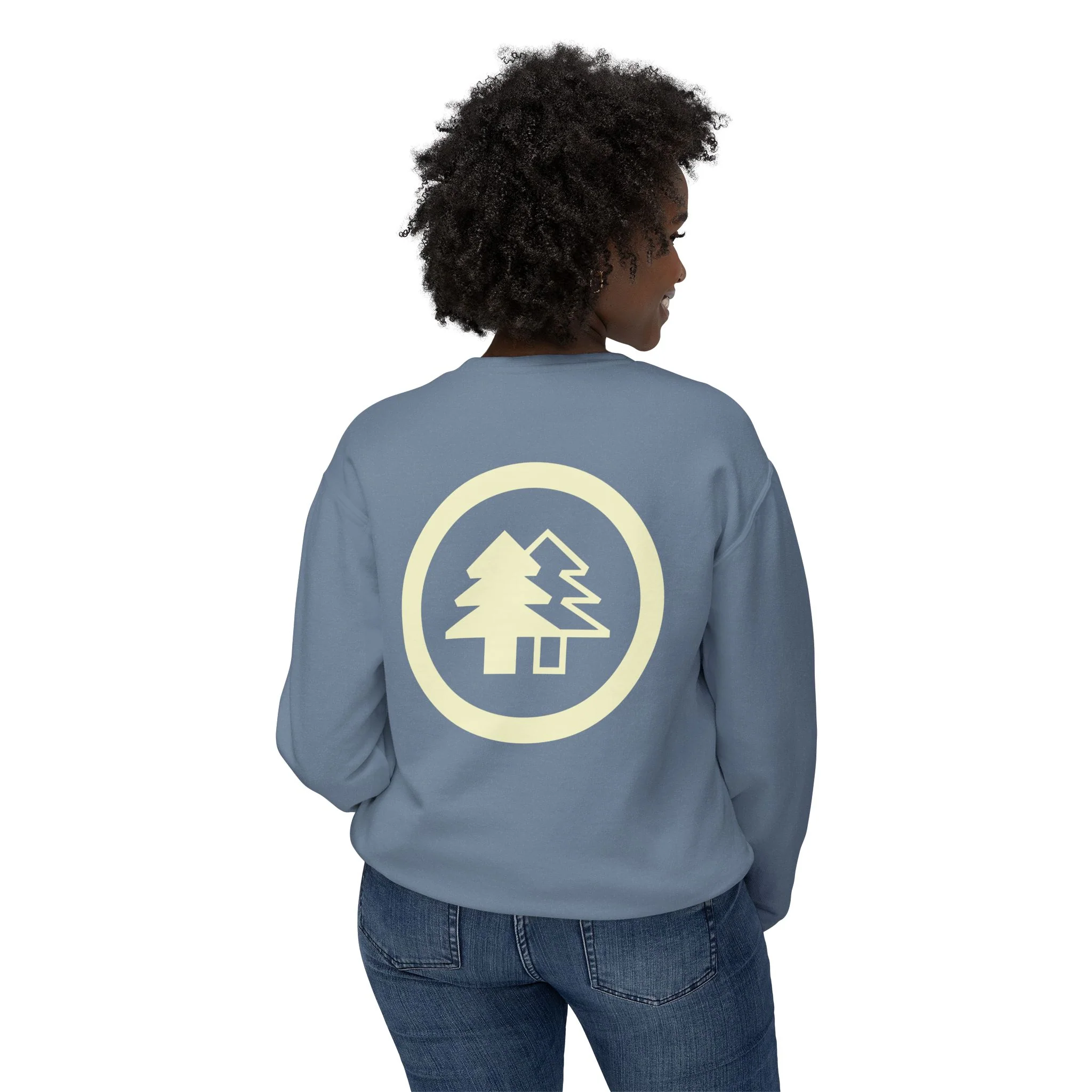 BFI Comfort Colors Crew Neck - Image 38
