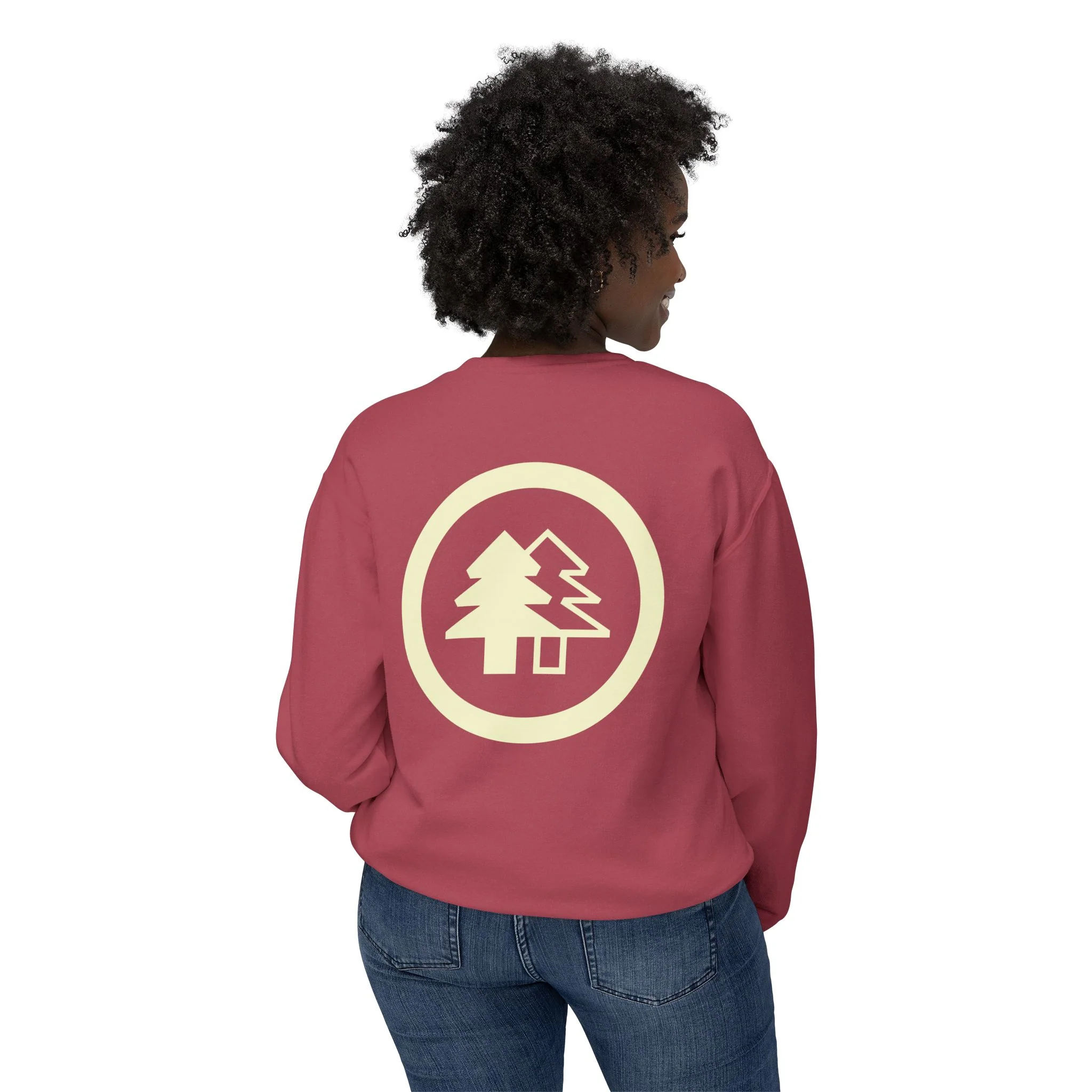 BFI Comfort Colors Crew Neck - Image 44