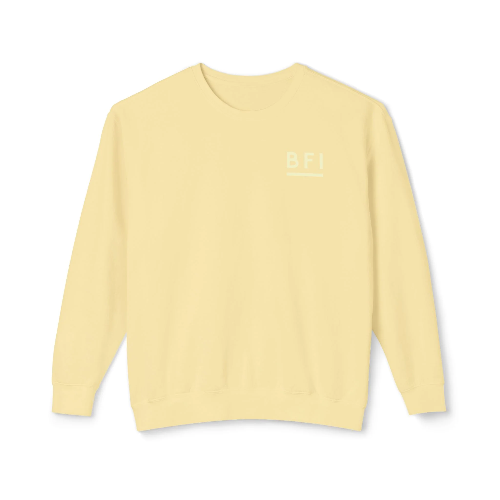 BFI Comfort Colors Crew Neck - Image 5