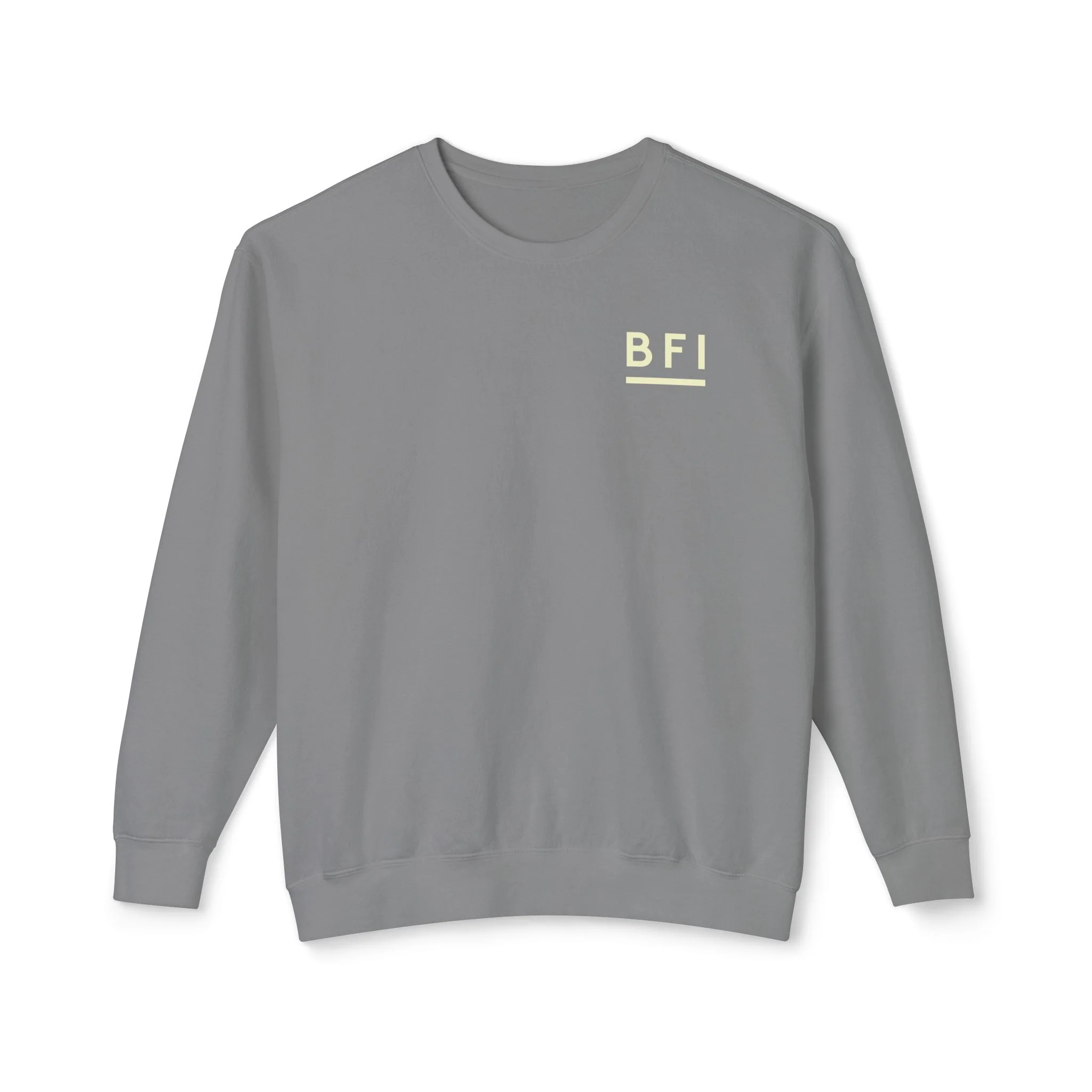 BFI Comfort Colors Crew Neck - Image 7