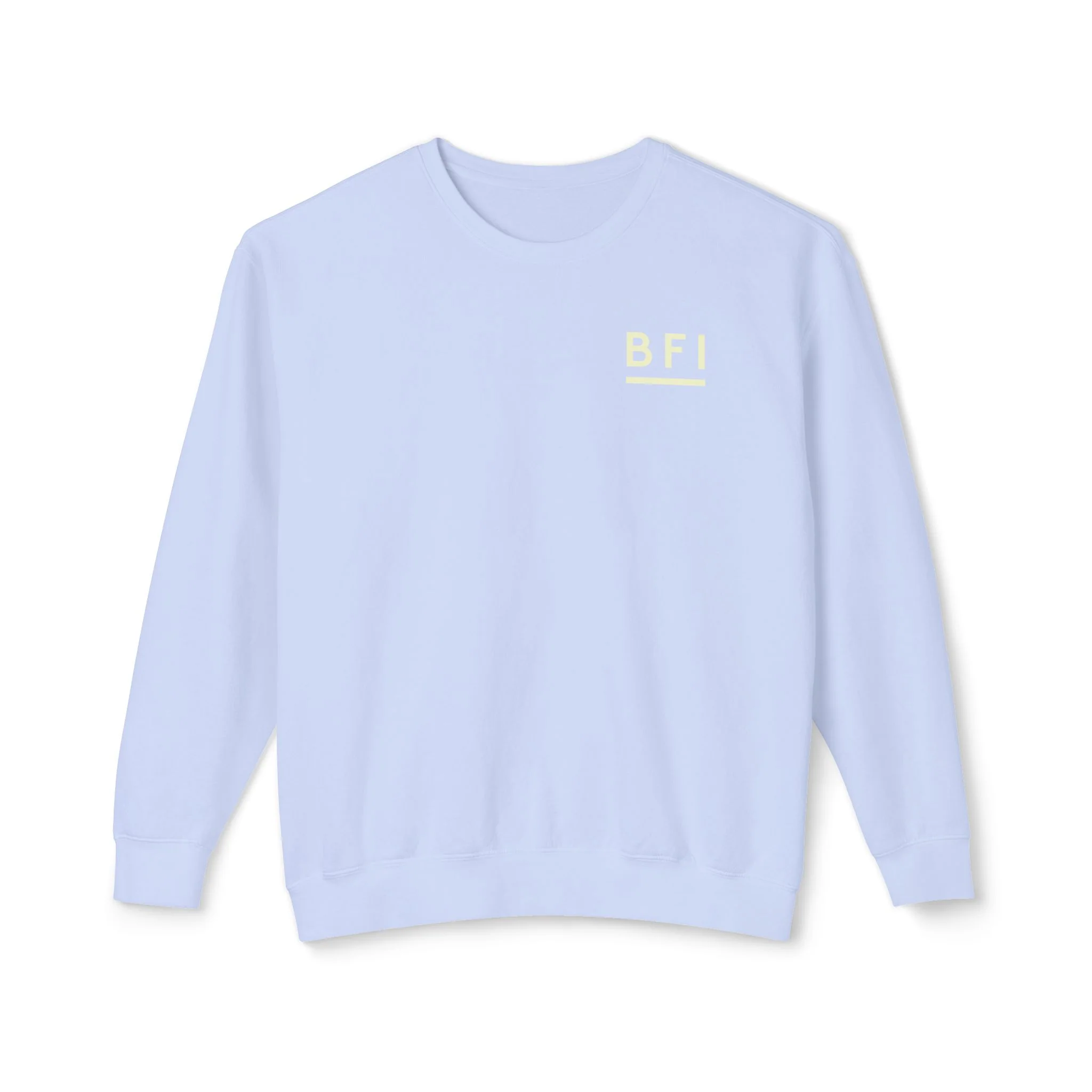 BFI Comfort Colors Crew Neck - Image 9
