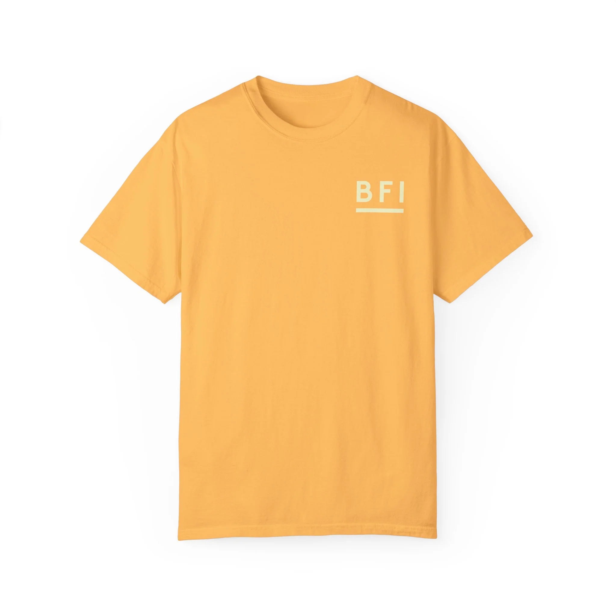 BFI Comfort Colors T-Shirt