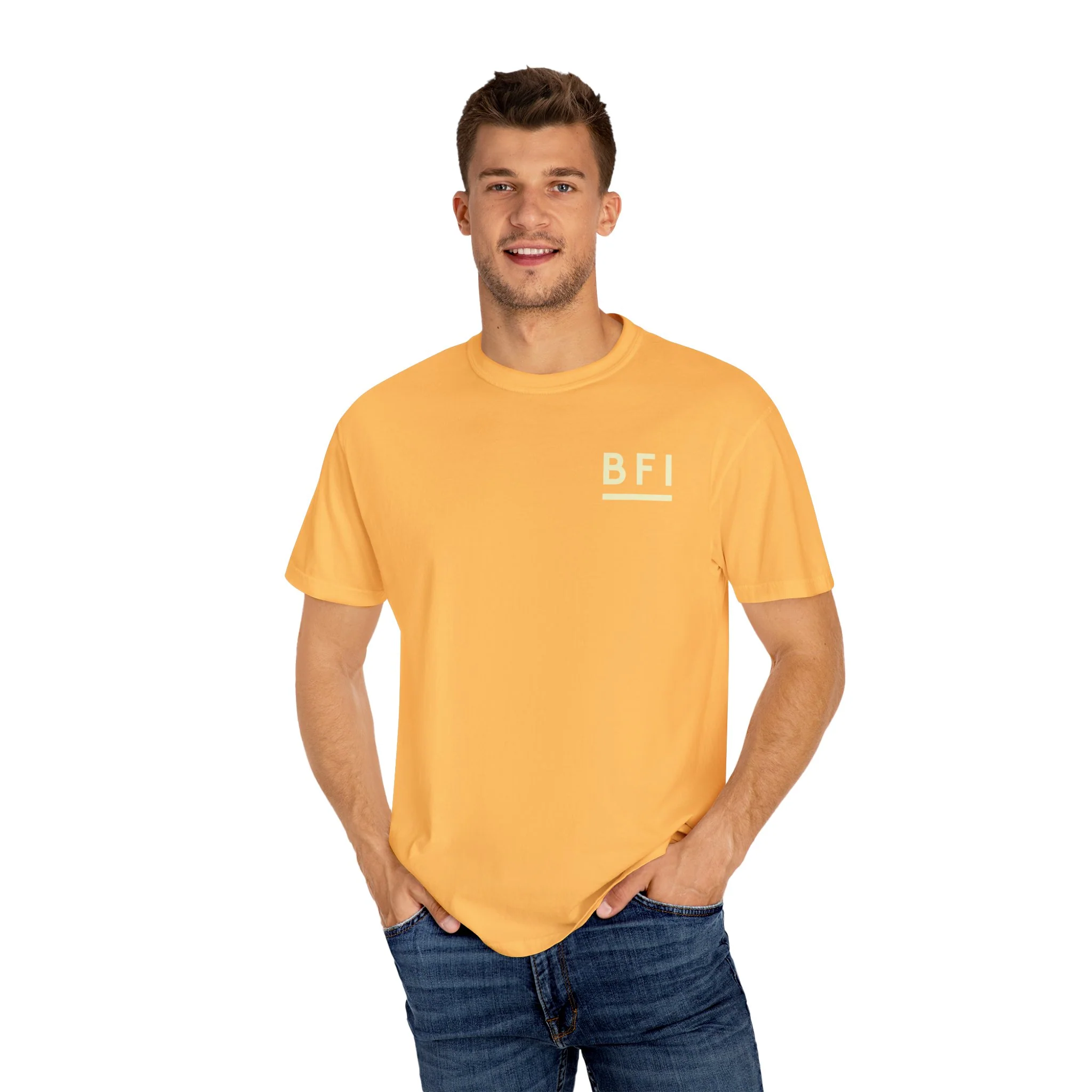 BFI Comfort Colors T-Shirt - Image 18