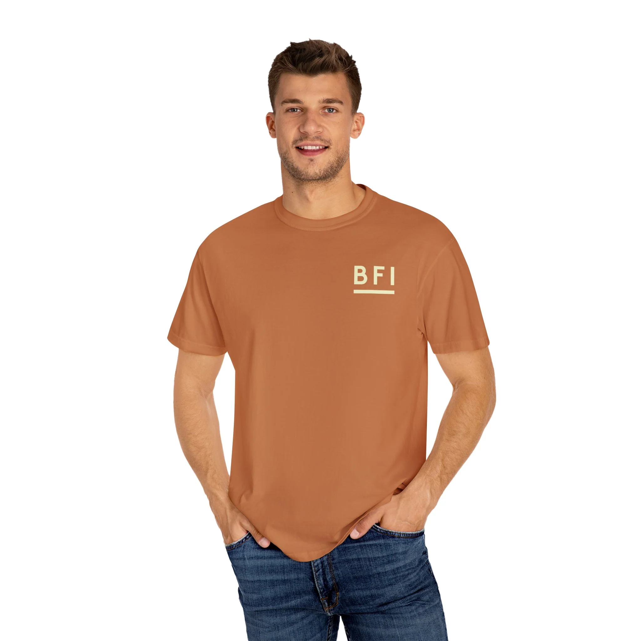 BFI Comfort Colors T-Shirt - Image 21