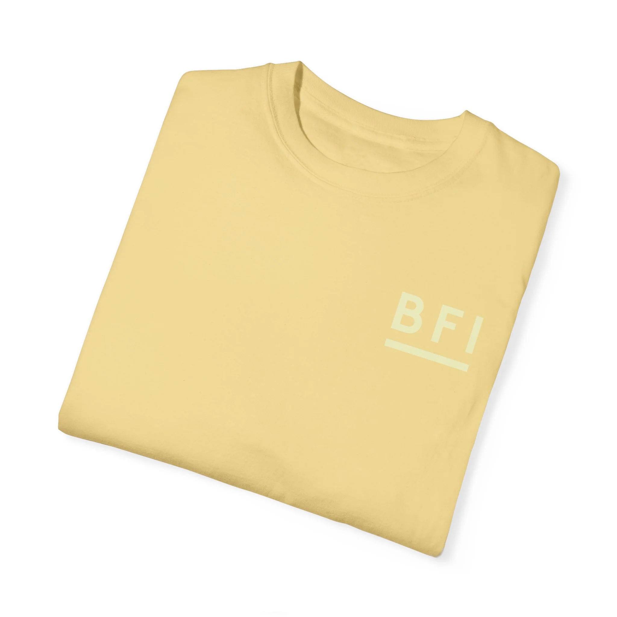 BFI Comfort Colors T-Shirt - Image 23