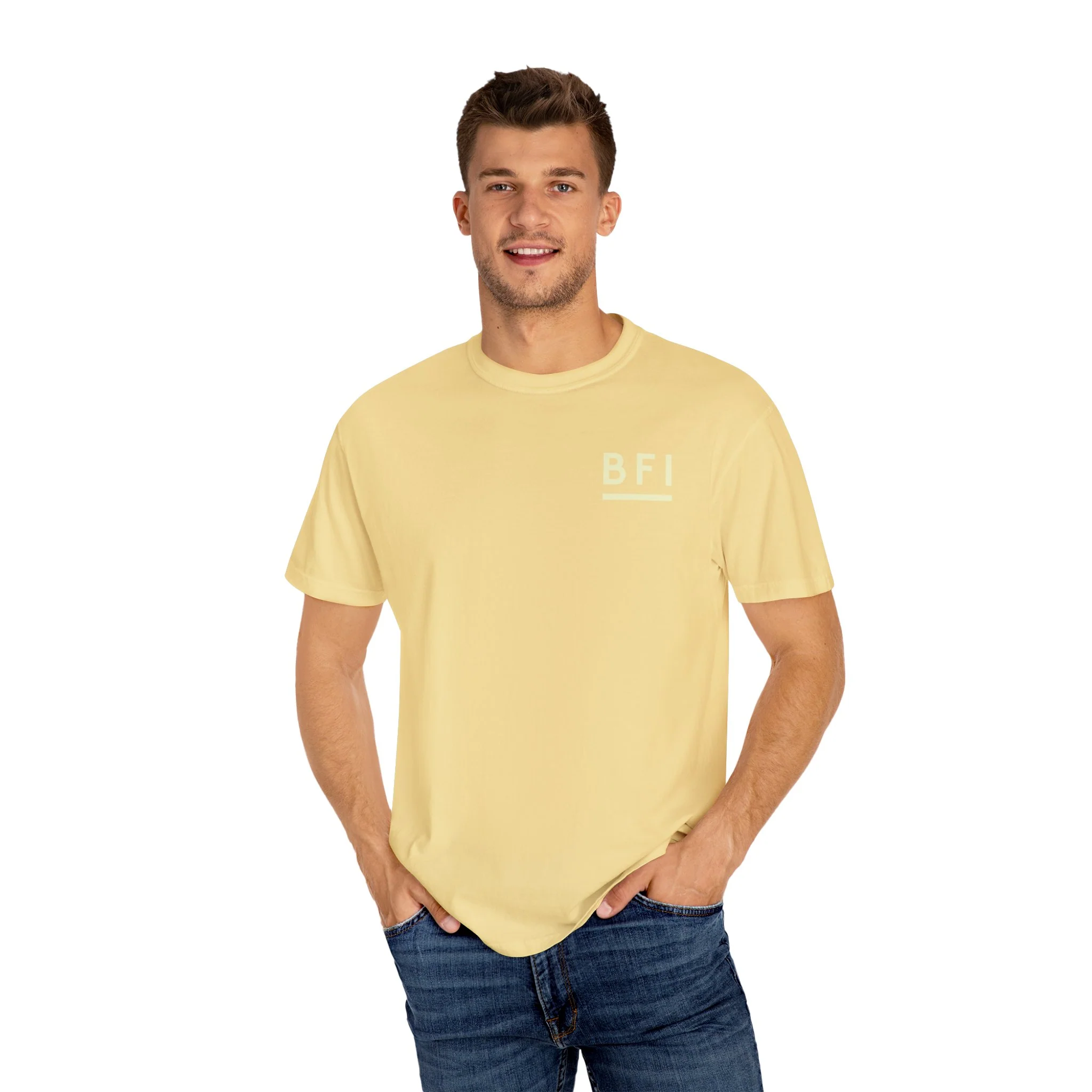 BFI Comfort Colors T-Shirt - Image 24
