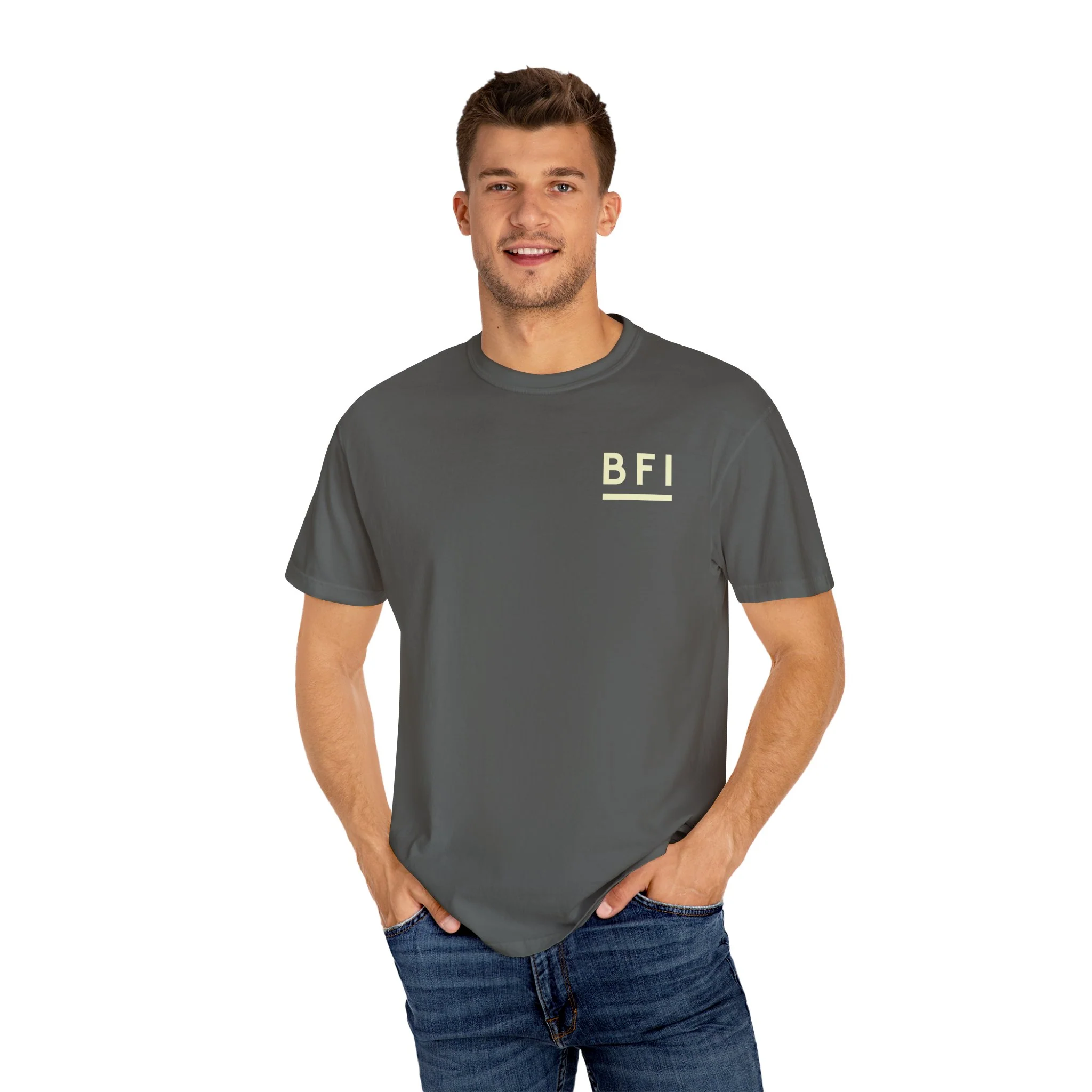 BFI Comfort Colors T-Shirt - Image 27