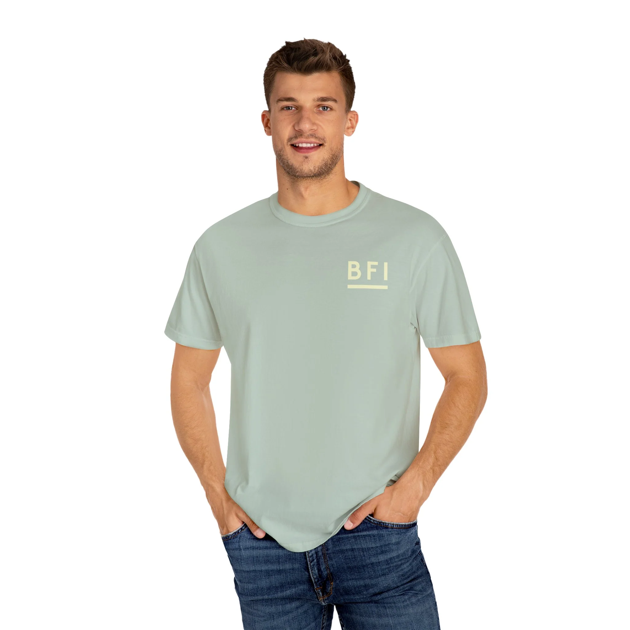 BFI Comfort Colors T-Shirt - Image 30