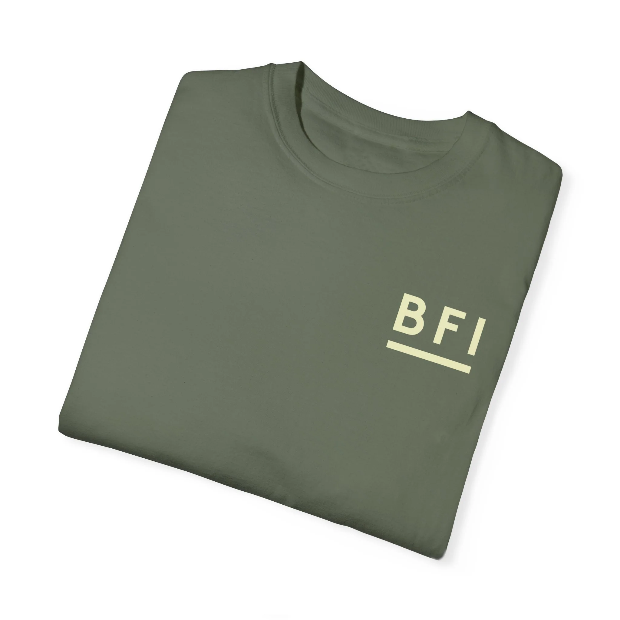 BFI Comfort Colors T-Shirt - Image 32