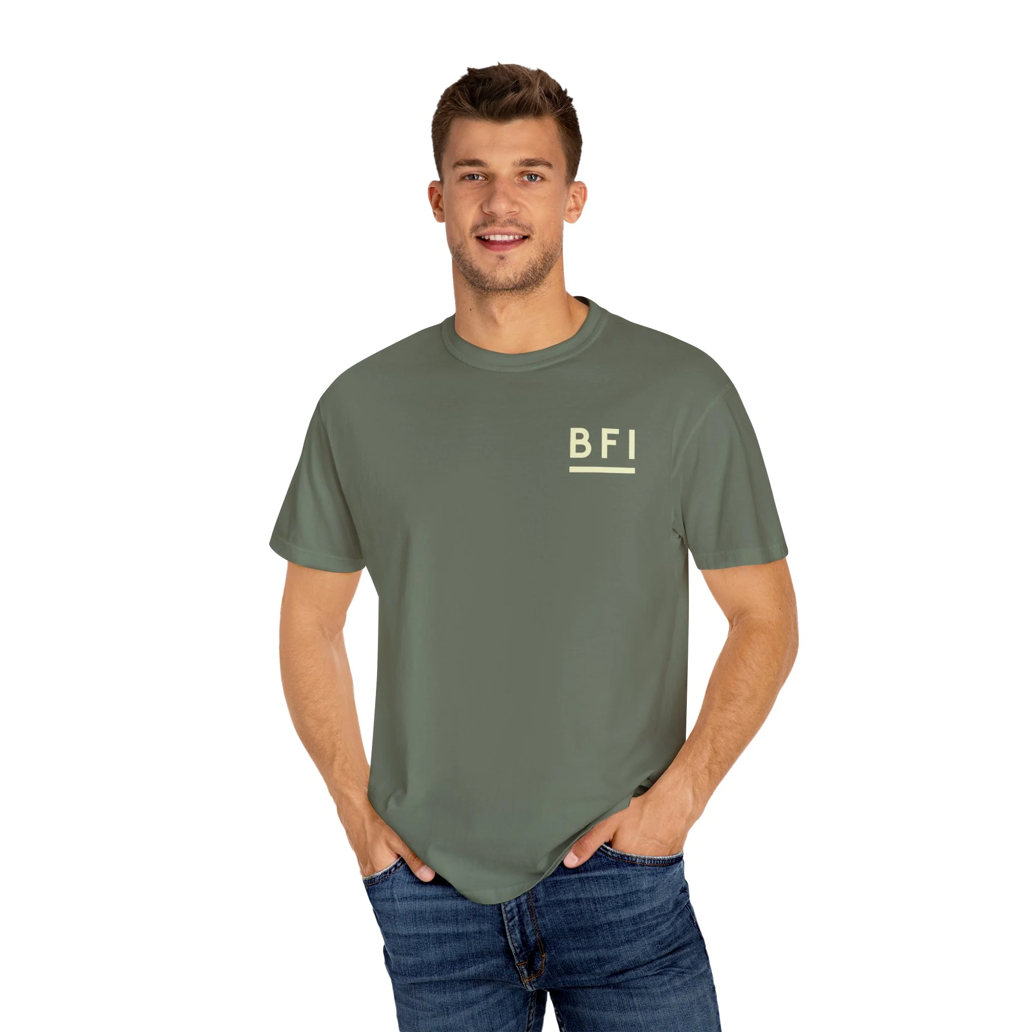 BFI Comfort Colors T-Shirt - Image 33