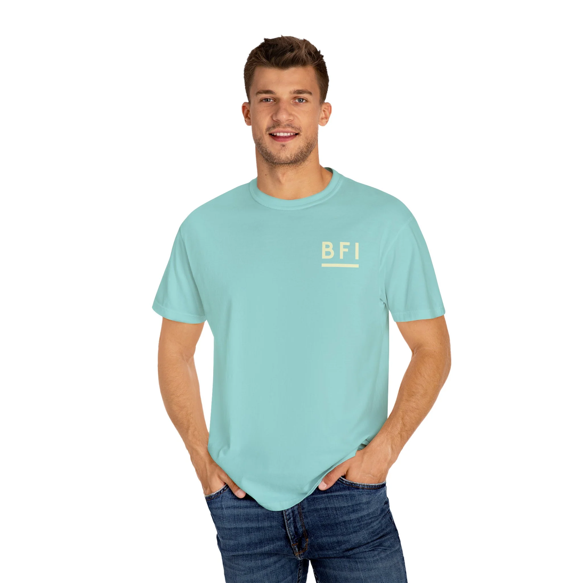 BFI Comfort Colors T-Shirt - Image 39