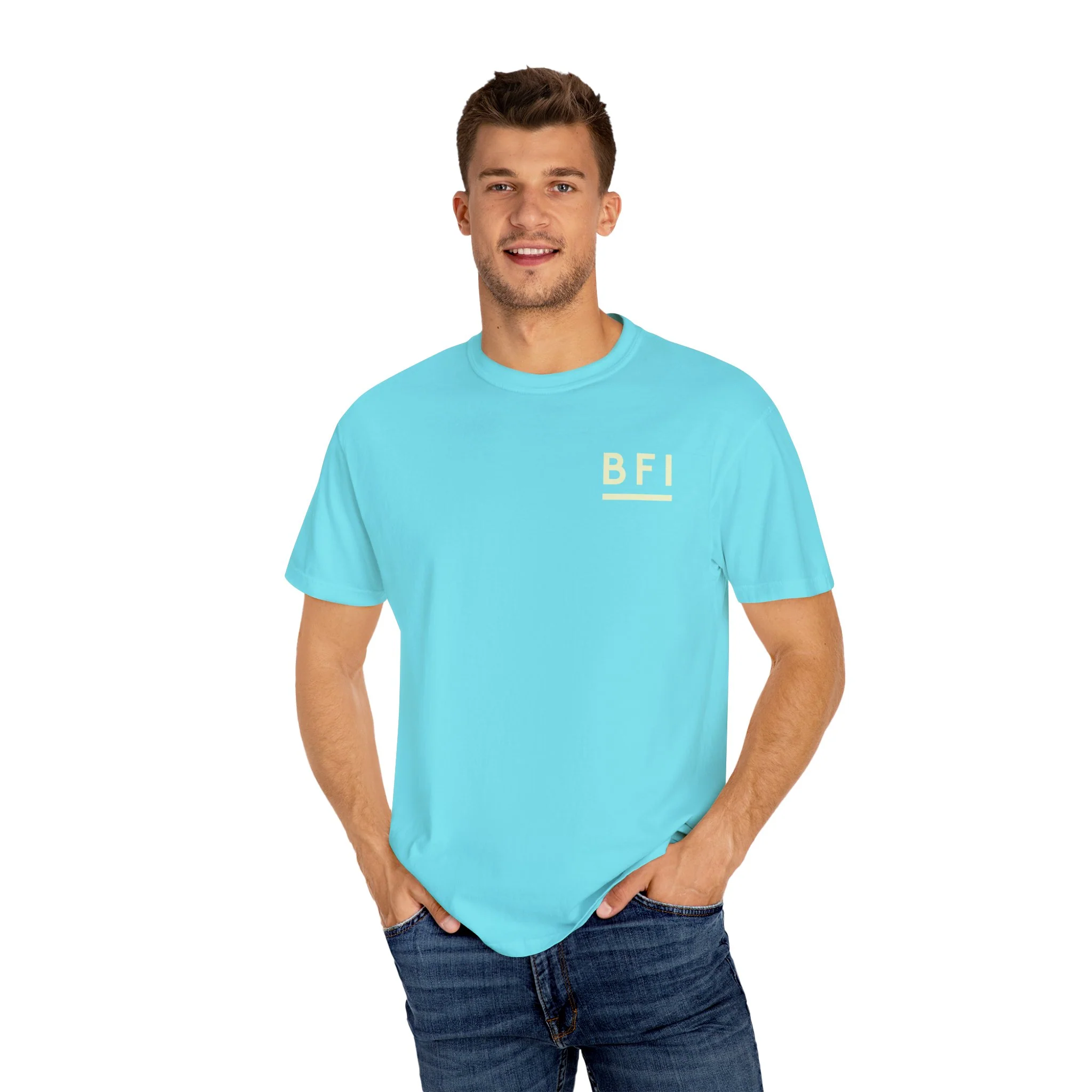 BFI Comfort Colors T-Shirt - Image 42