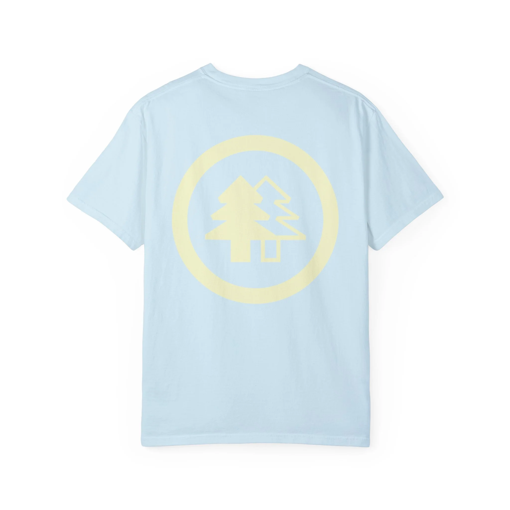 BFI Comfort Colors T-Shirt - Image 43