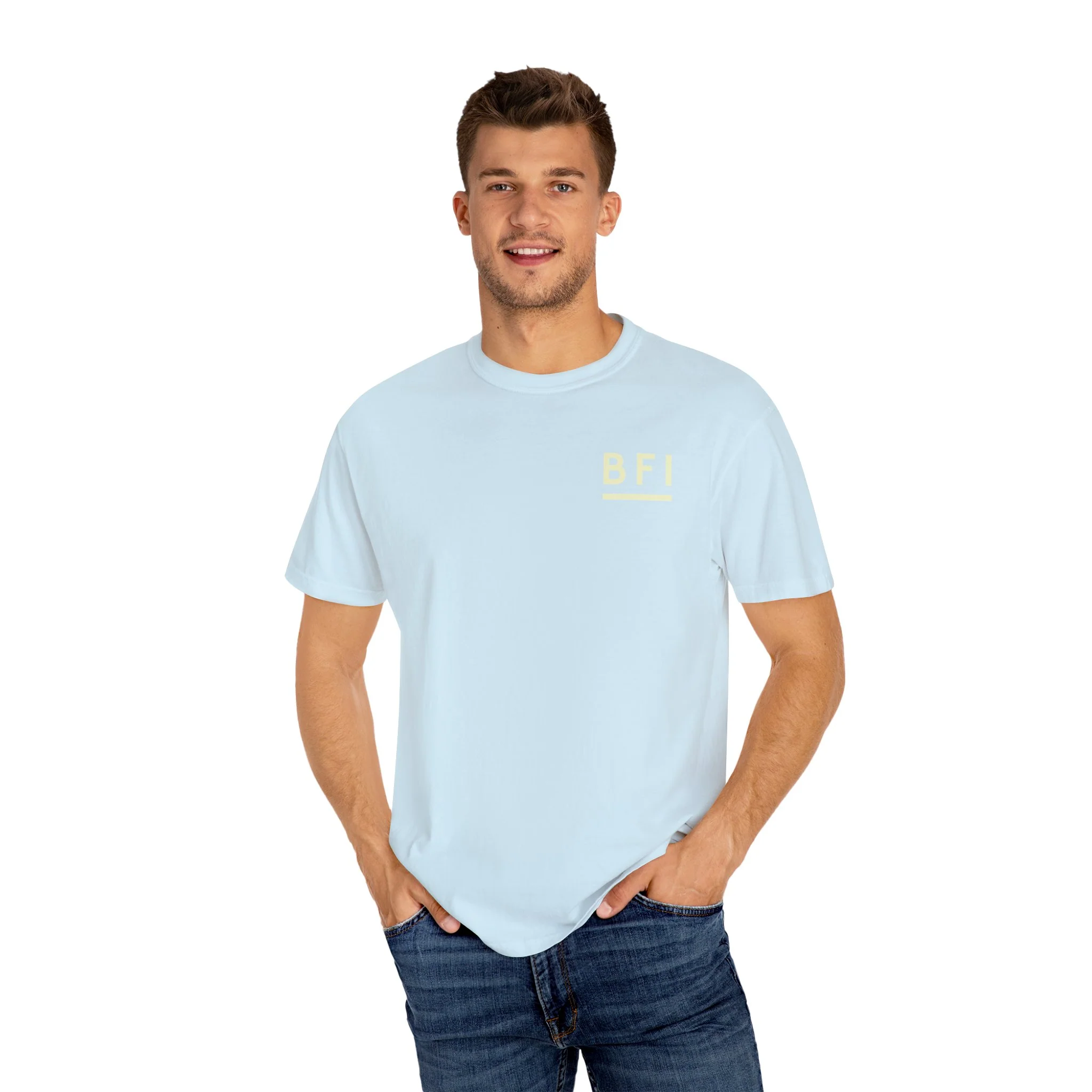 BFI Comfort Colors T-Shirt - Image 45