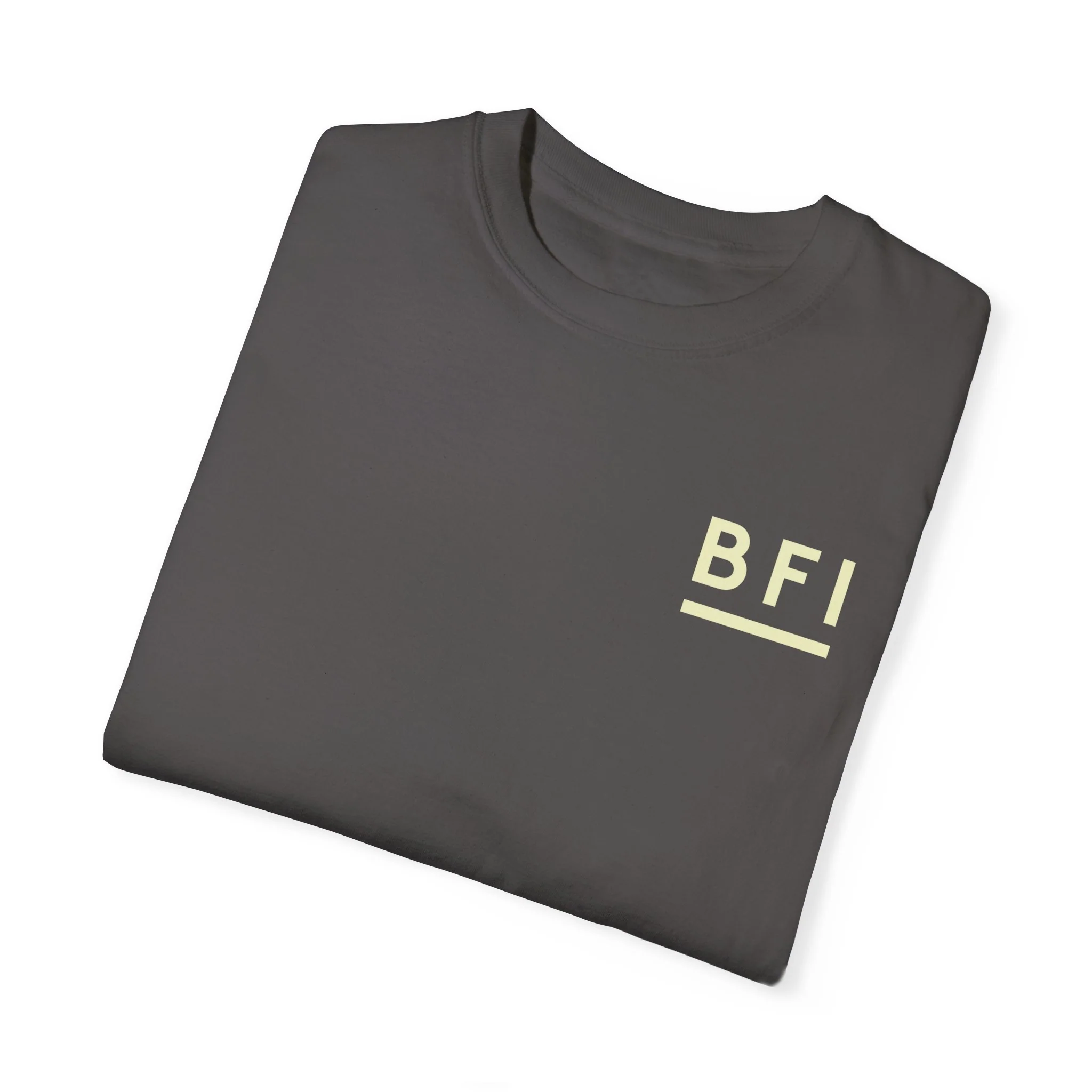 BFI Comfort Colors T-Shirt - Image 47