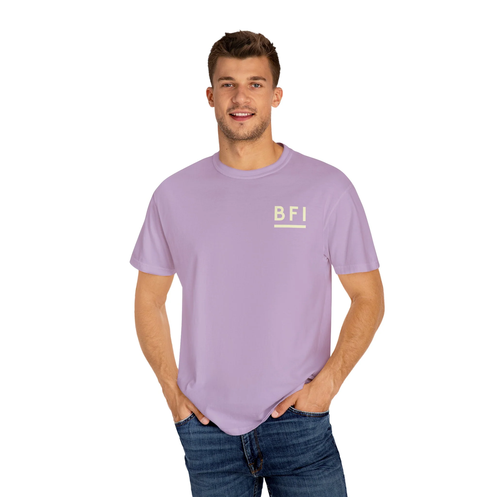 BFI Comfort Colors T-Shirt - Image 51