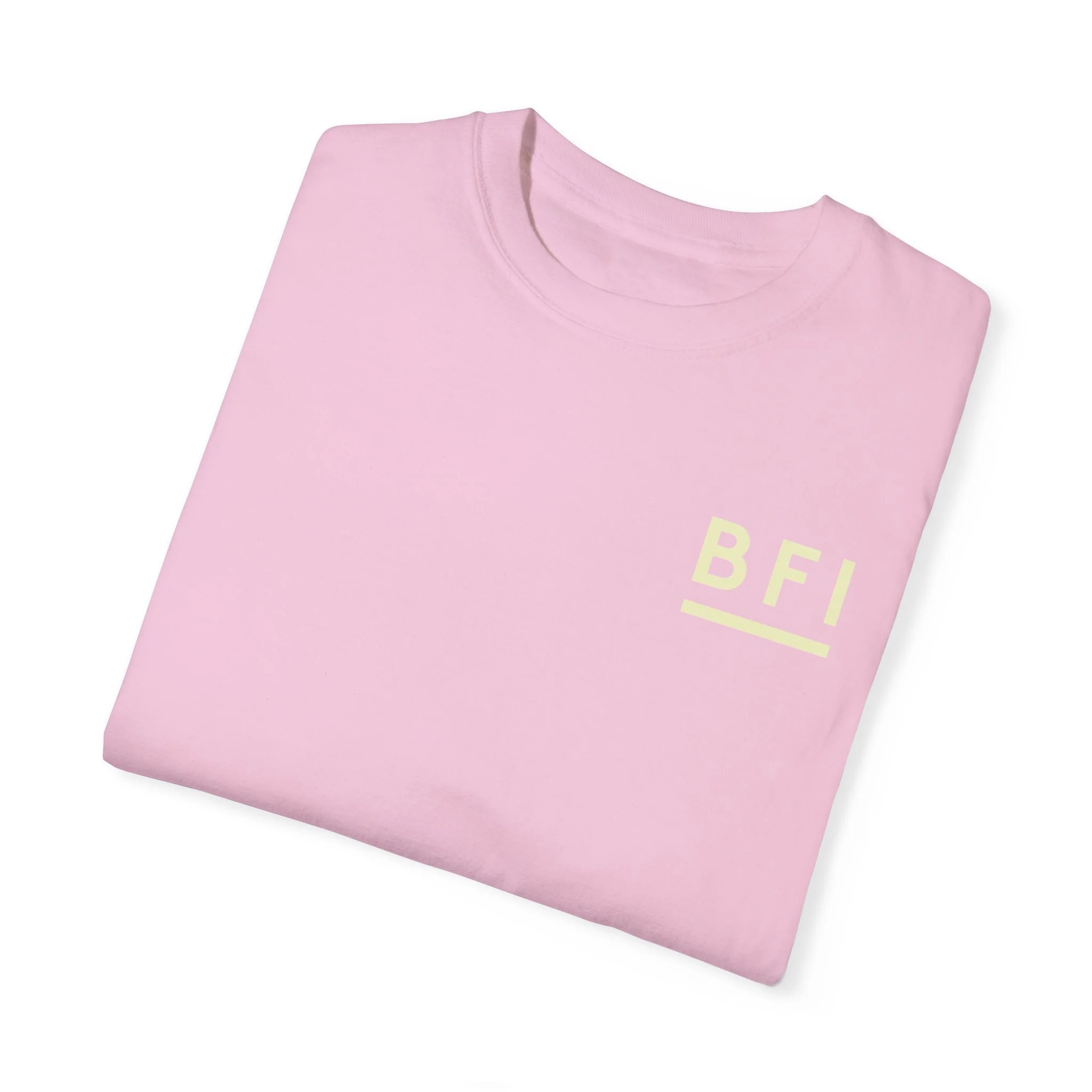BFI Comfort Colors T-Shirt - Image 53
