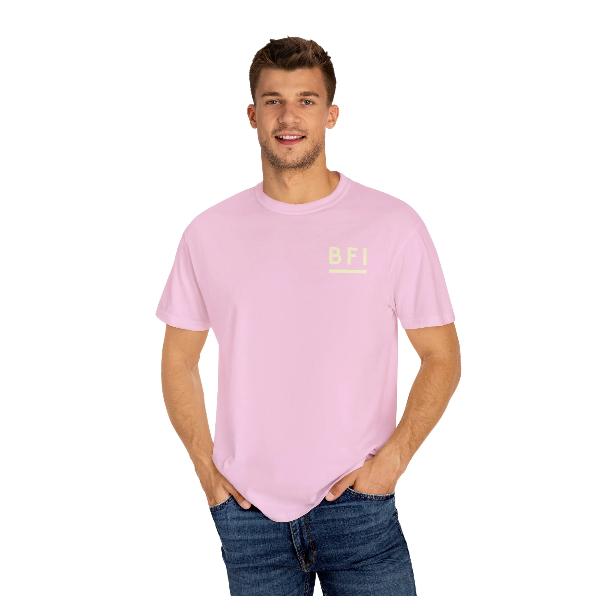 BFI Comfort Colors T-Shirt - Image 54