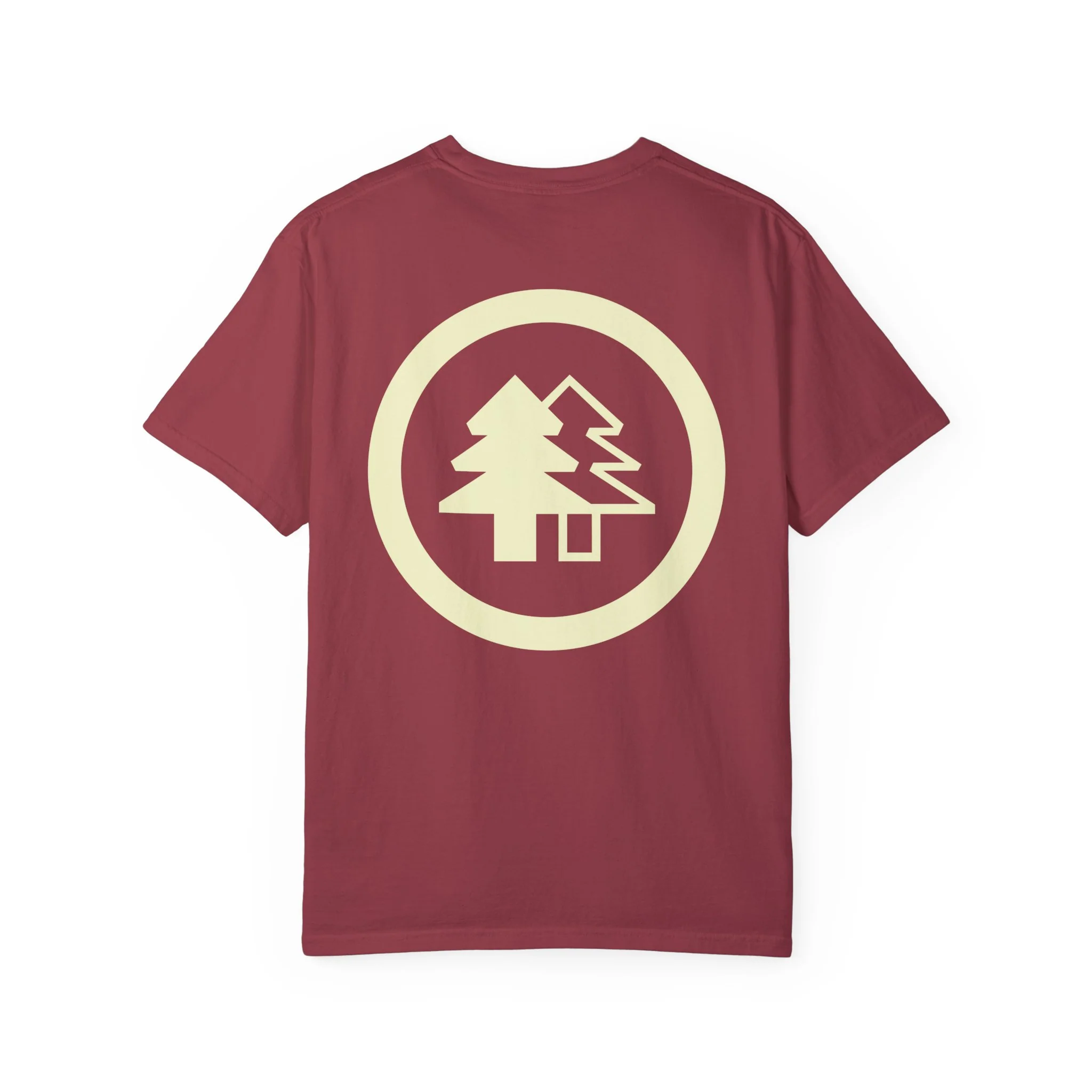 BFI Comfort Colors T-Shirt - Image 55