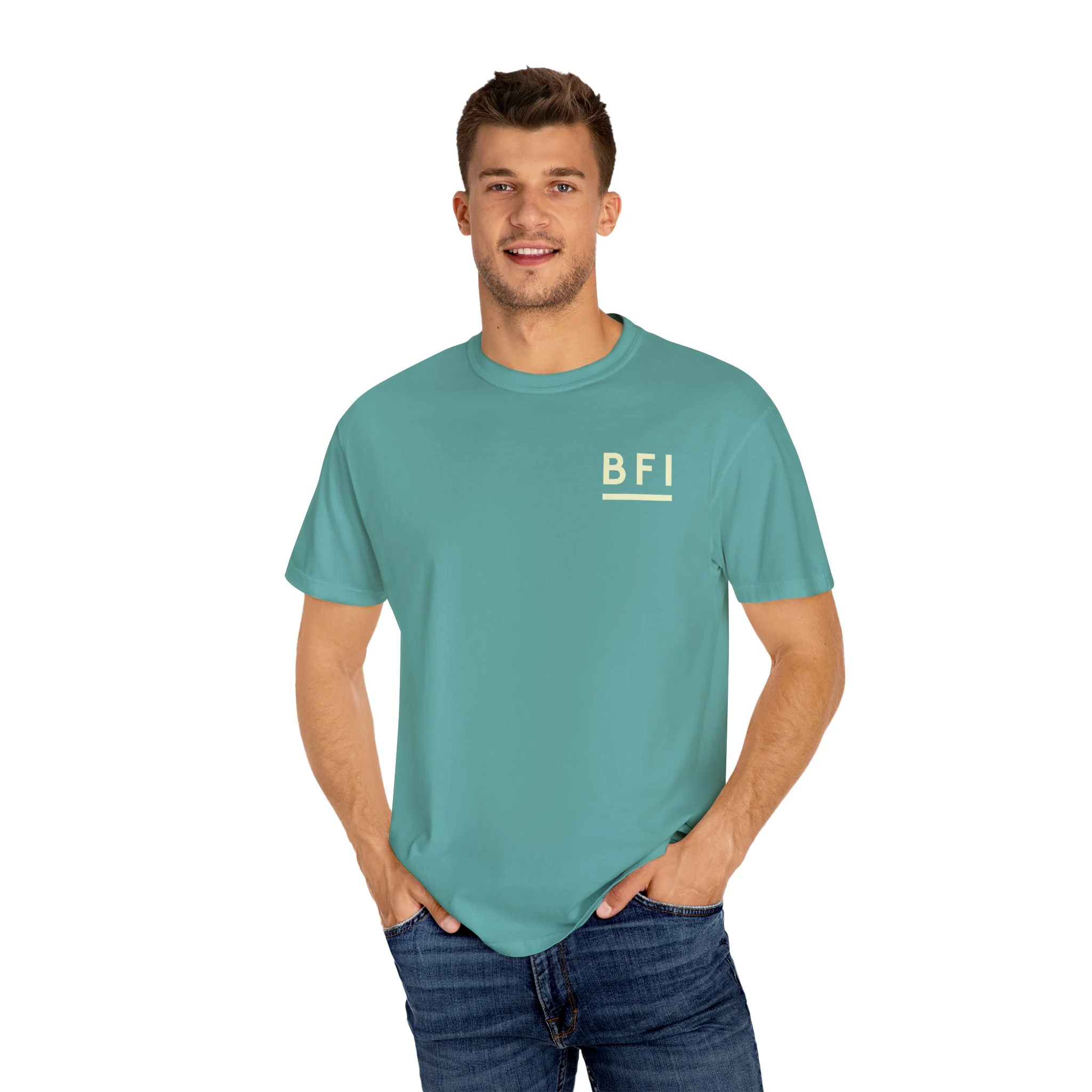 BFI Comfort Colors T-Shirt - Image 60