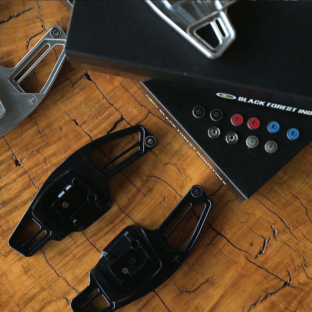 BFI Complete Replacement Shift Paddles - MK6 GTI / GLI - Image 3