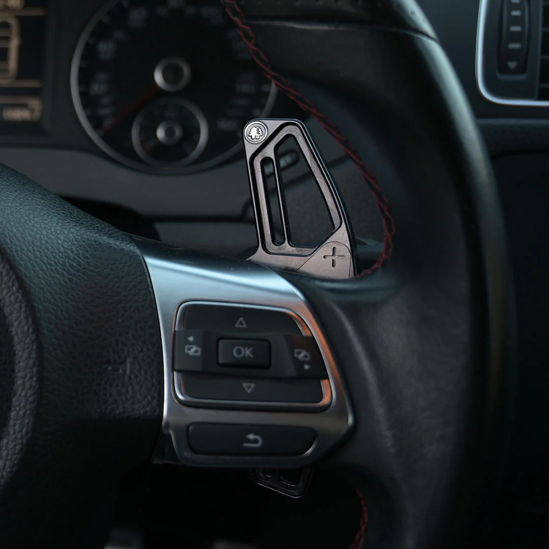 BFI Complete Replacement Shift Paddles - MK6 GTI / GLI - Image 4