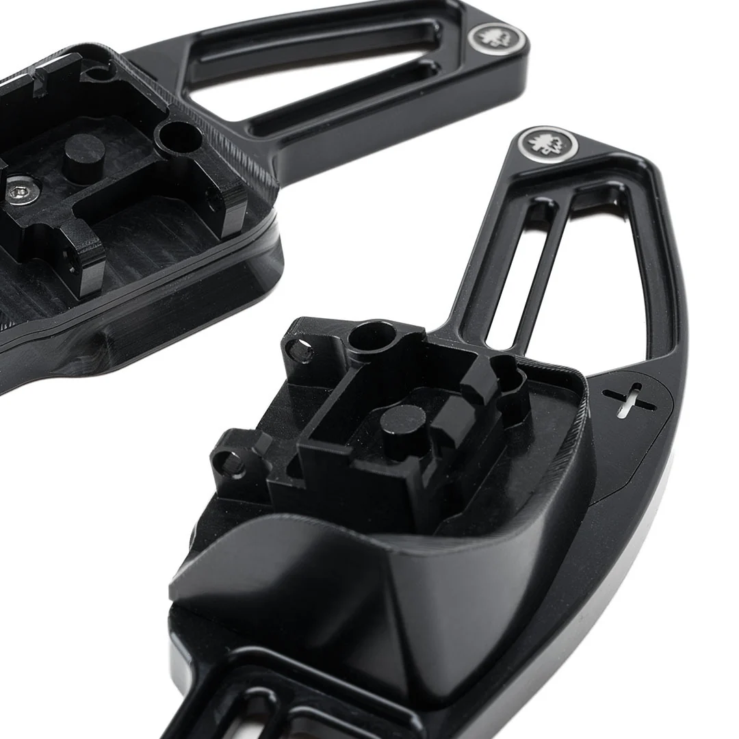 BFI Complete Replacement Shift Paddles - MK6 GTI / GLI - Image 7