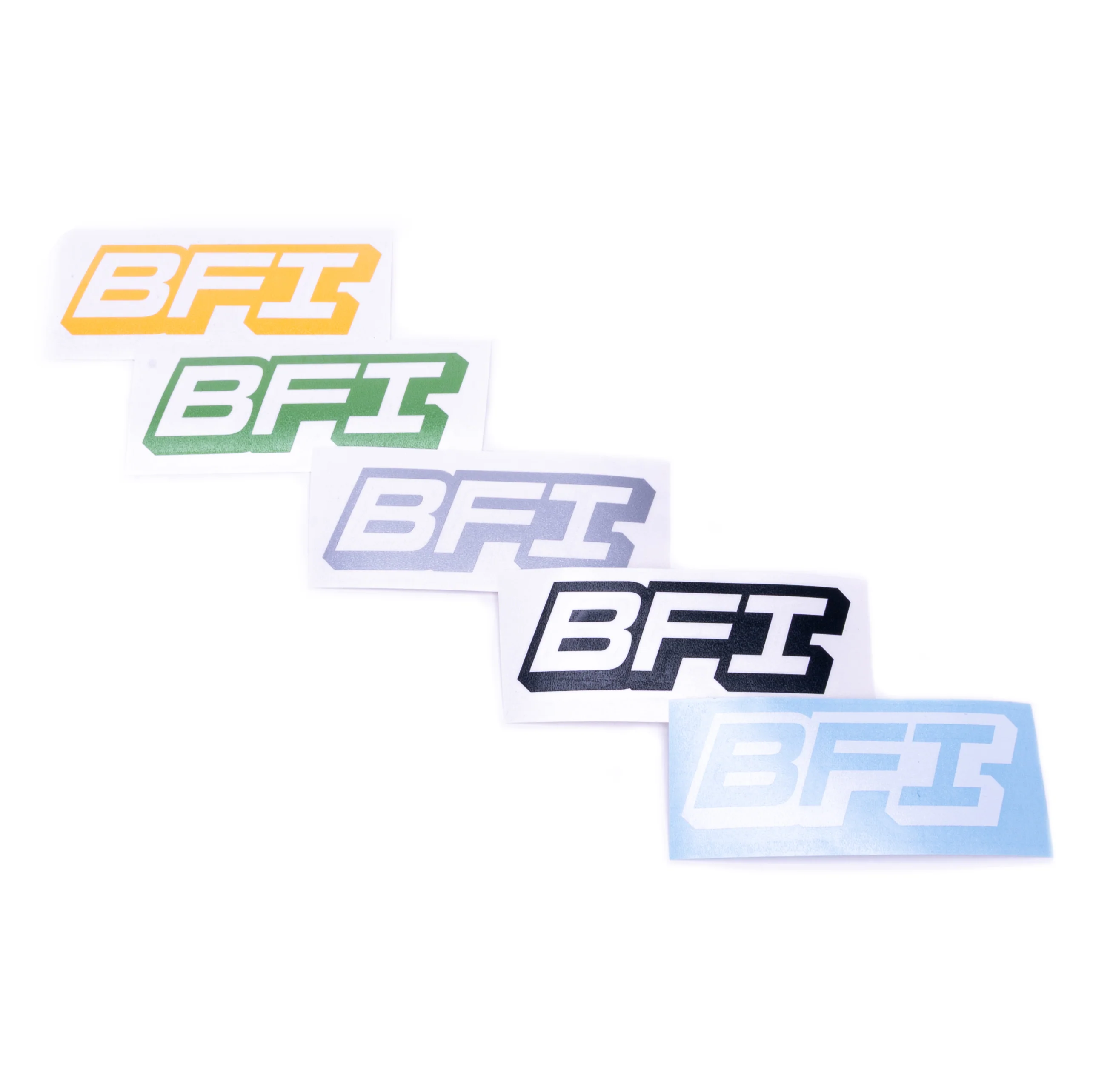BFI Decals
