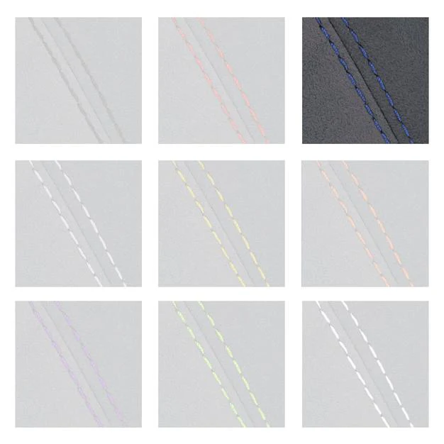 BFI E90 Manual Shift Boot (Alcantara) - Image 12