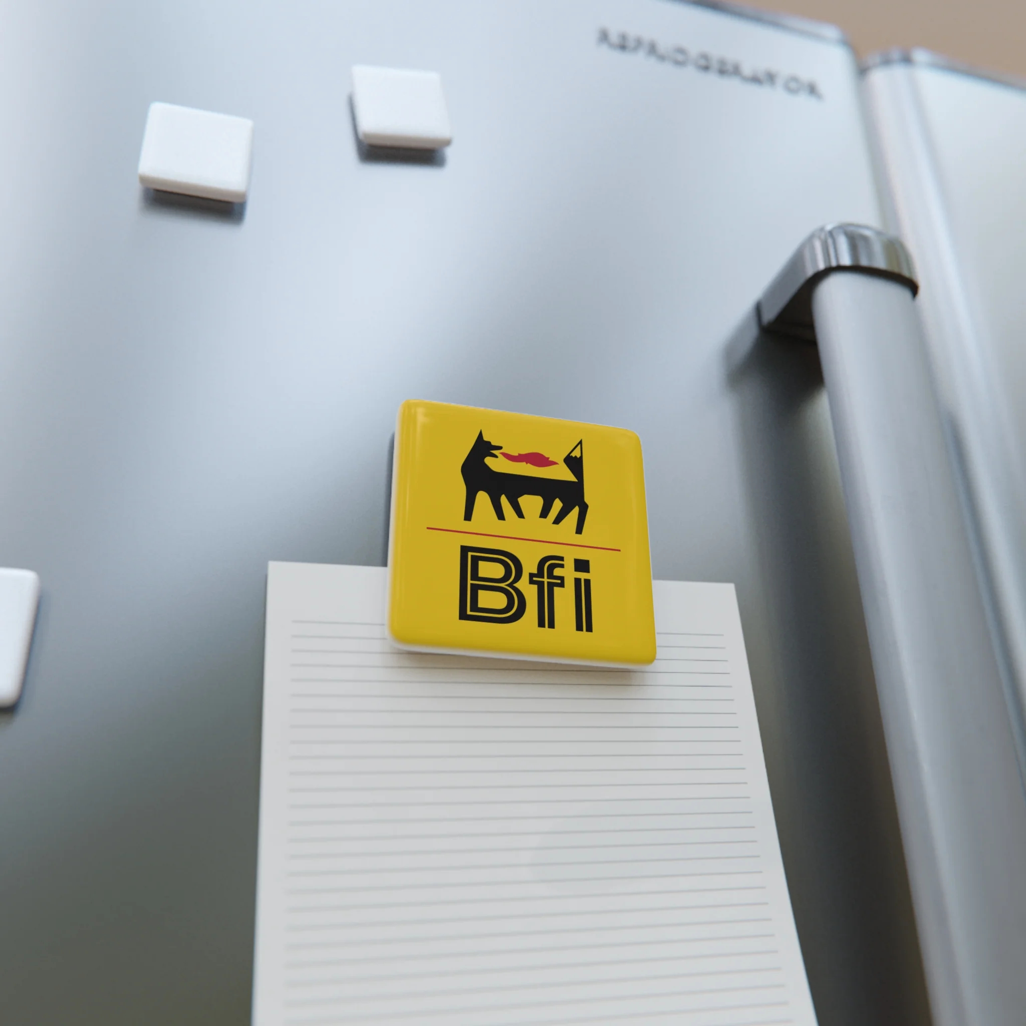 BFI 'ENI' Magnet - Image 4