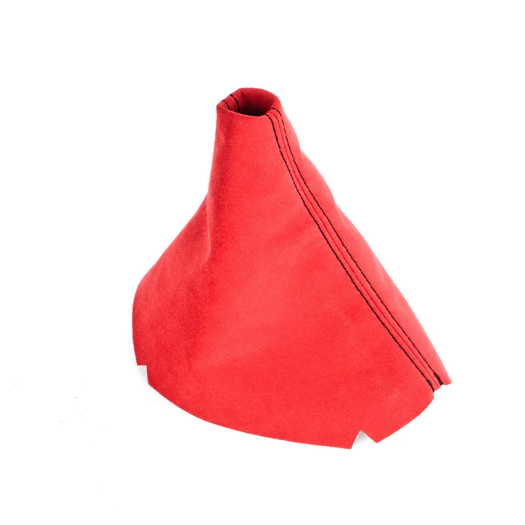 BFI F56 MINI Manual Shift Boot (Alcantara) - Image 4
