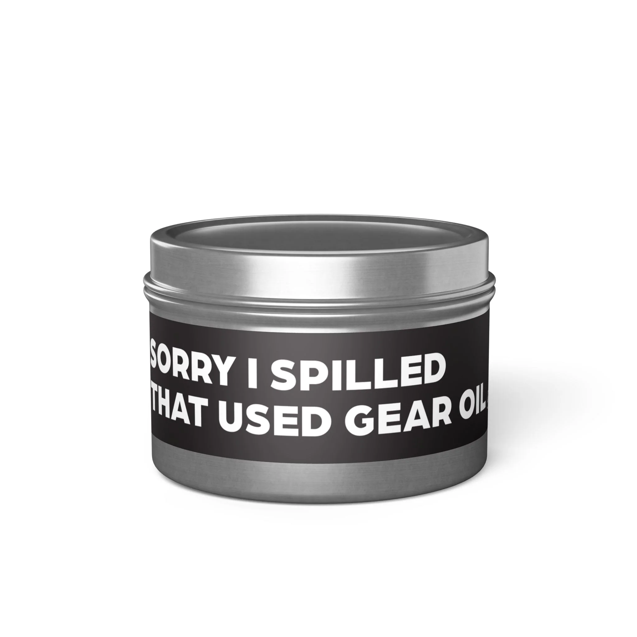 BFI Used Gear Oil Candle - Image 12