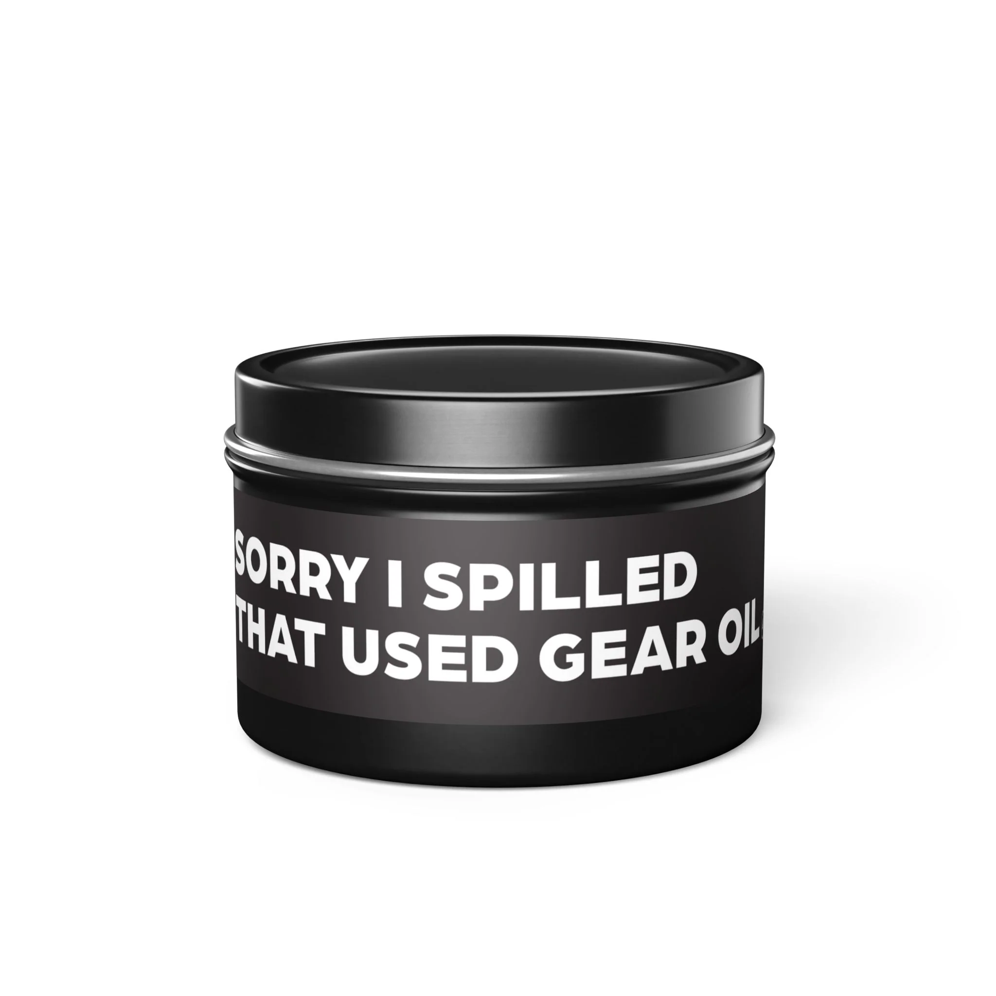 BFI Used Gear Oil Candle - Image 2