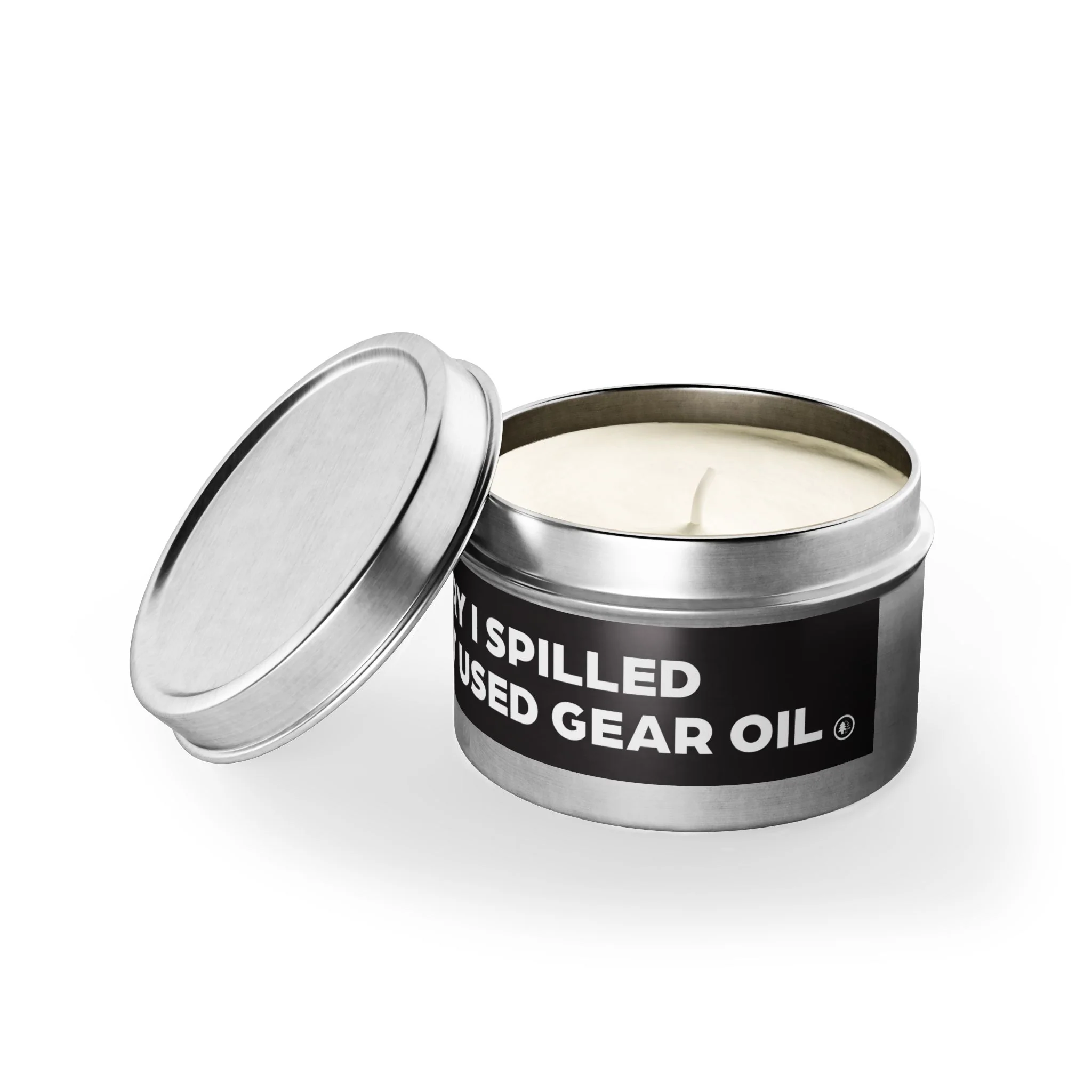BFI Used Gear Oil Candle - Image 33