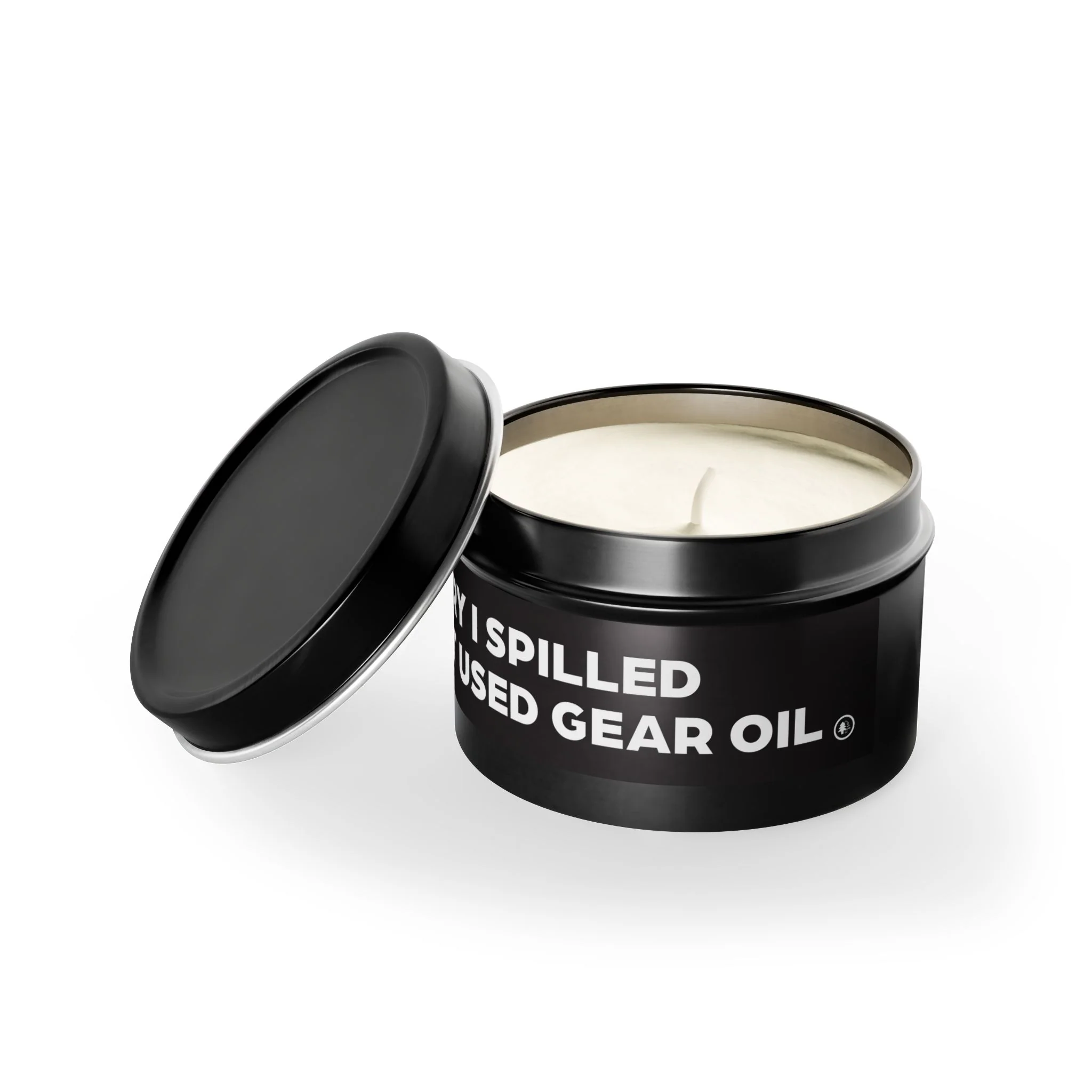 BFI Used Gear Oil Candle - Image 36