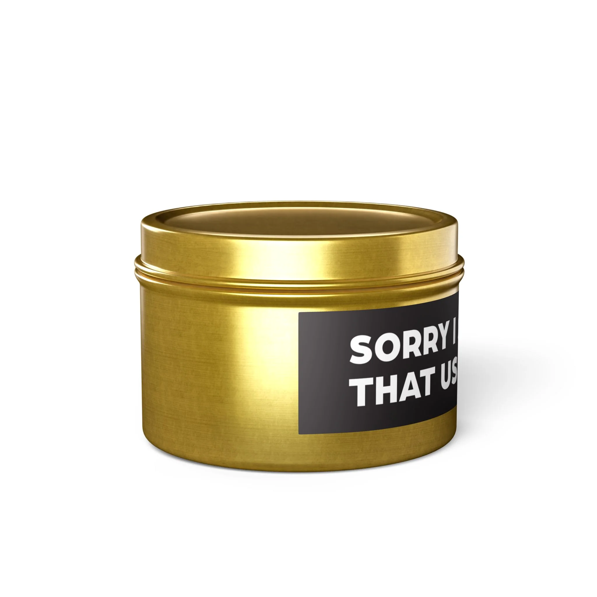 BFI Used Gear Oil Candle - Image 46