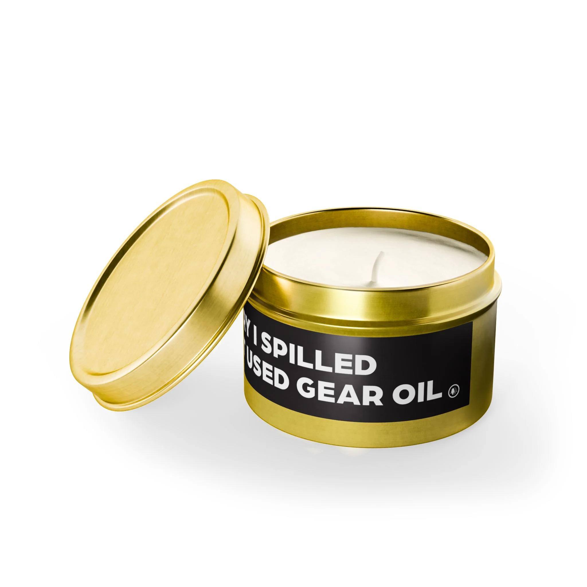 BFI Used Gear Oil Candle - Image 48