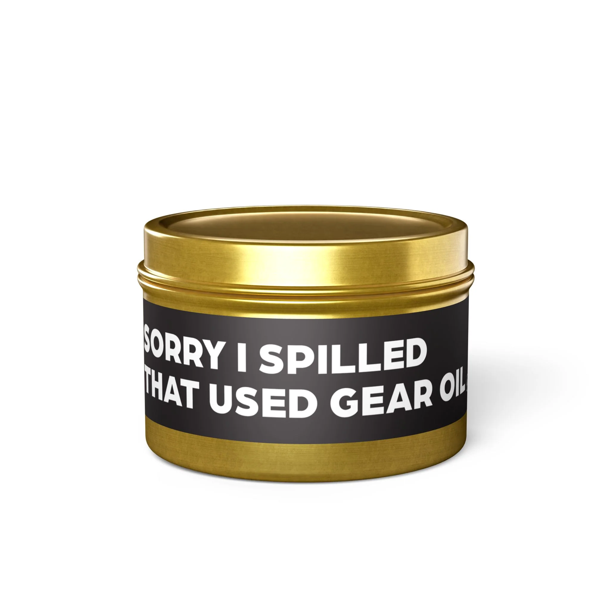 BFI Used Gear Oil Candle - Image 8