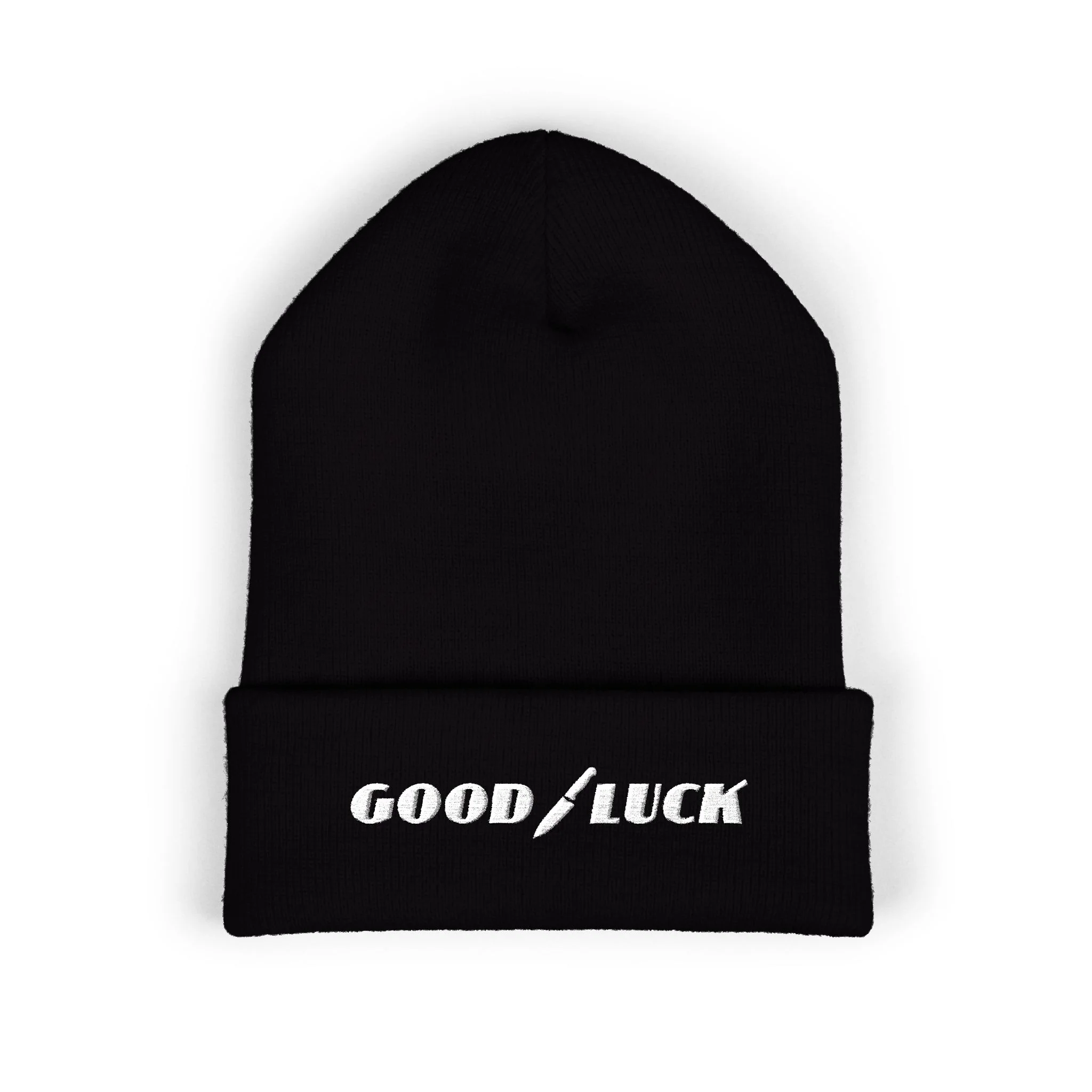 BFI Good Luck Beanie (Embroidery)