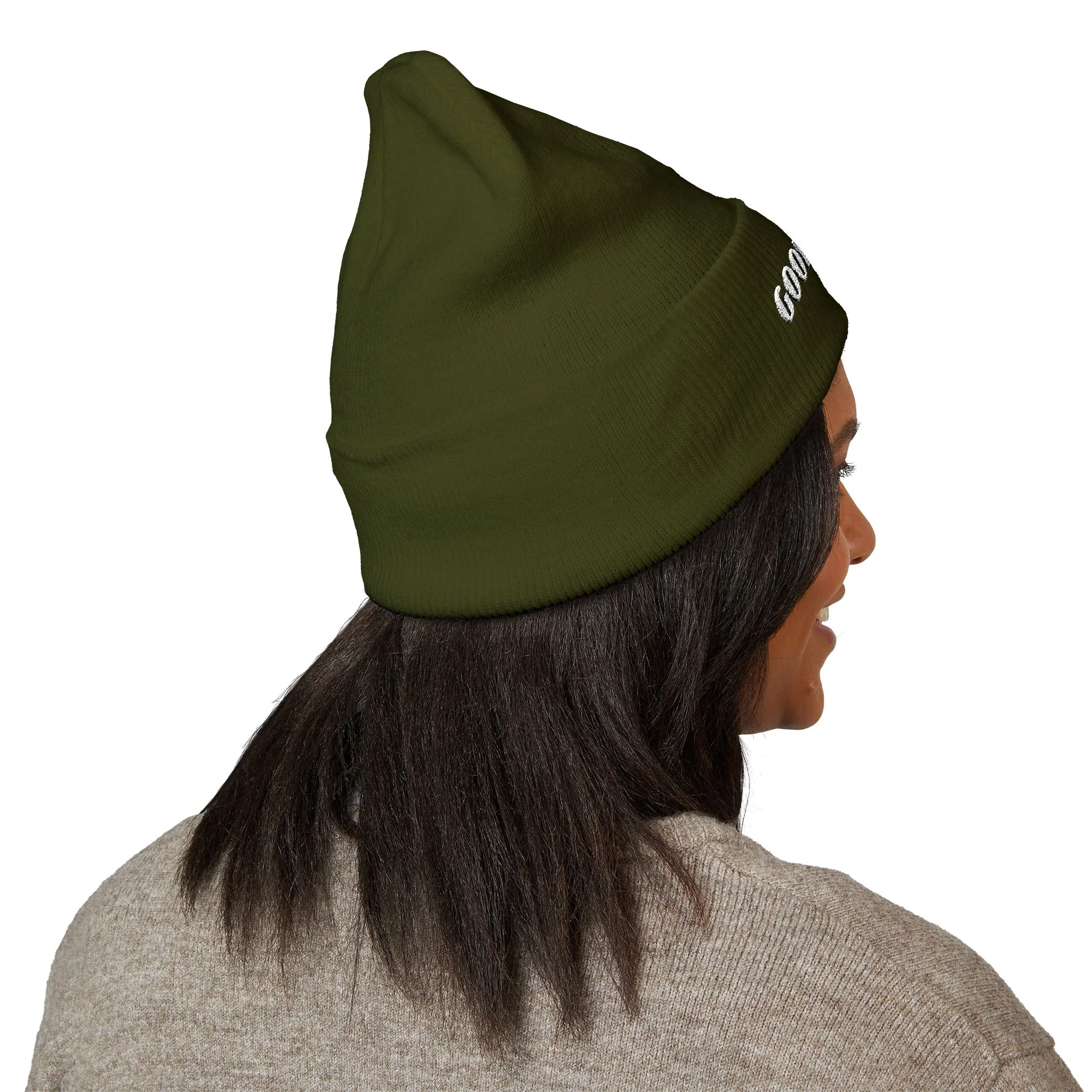 BFI Good Luck Beanie (Embroidery) - Image 15
